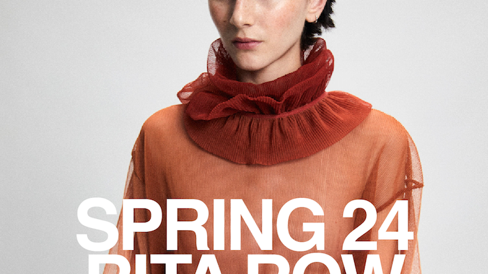 Rita Row Spring 2024