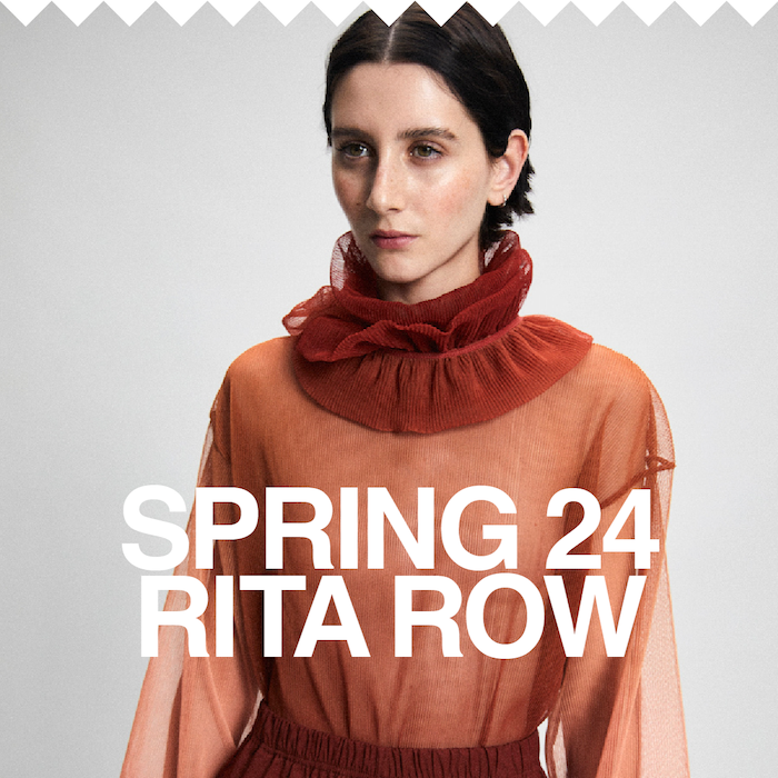 Rita Row Spring 2024