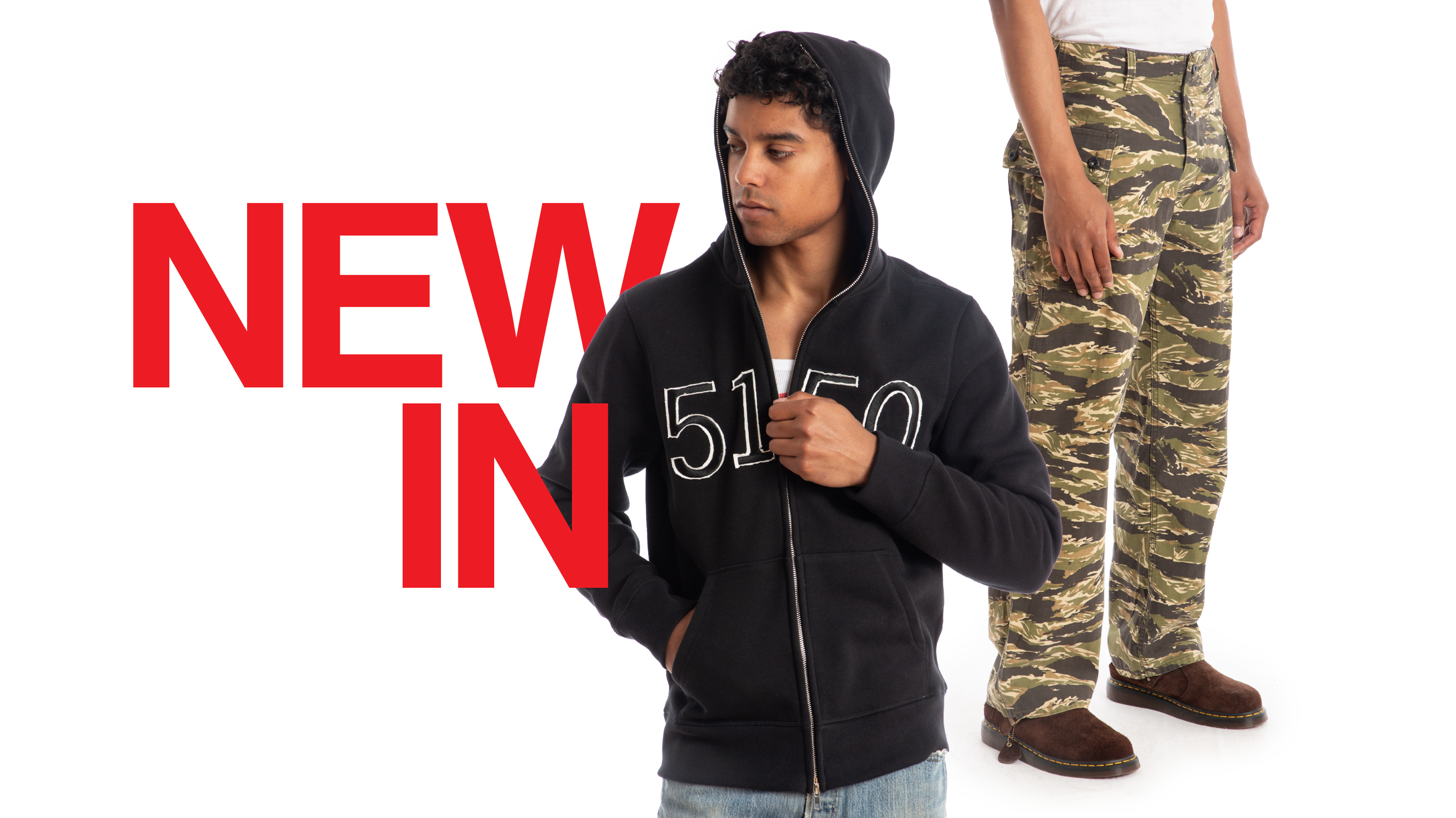 Skim Milk and Re/Done: The Rising Stars in Men's Fashion