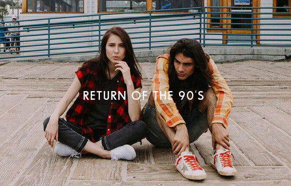 Trend Watch | Return of the 90s