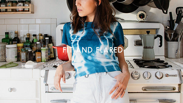 Trend Watch | Fit and Flared