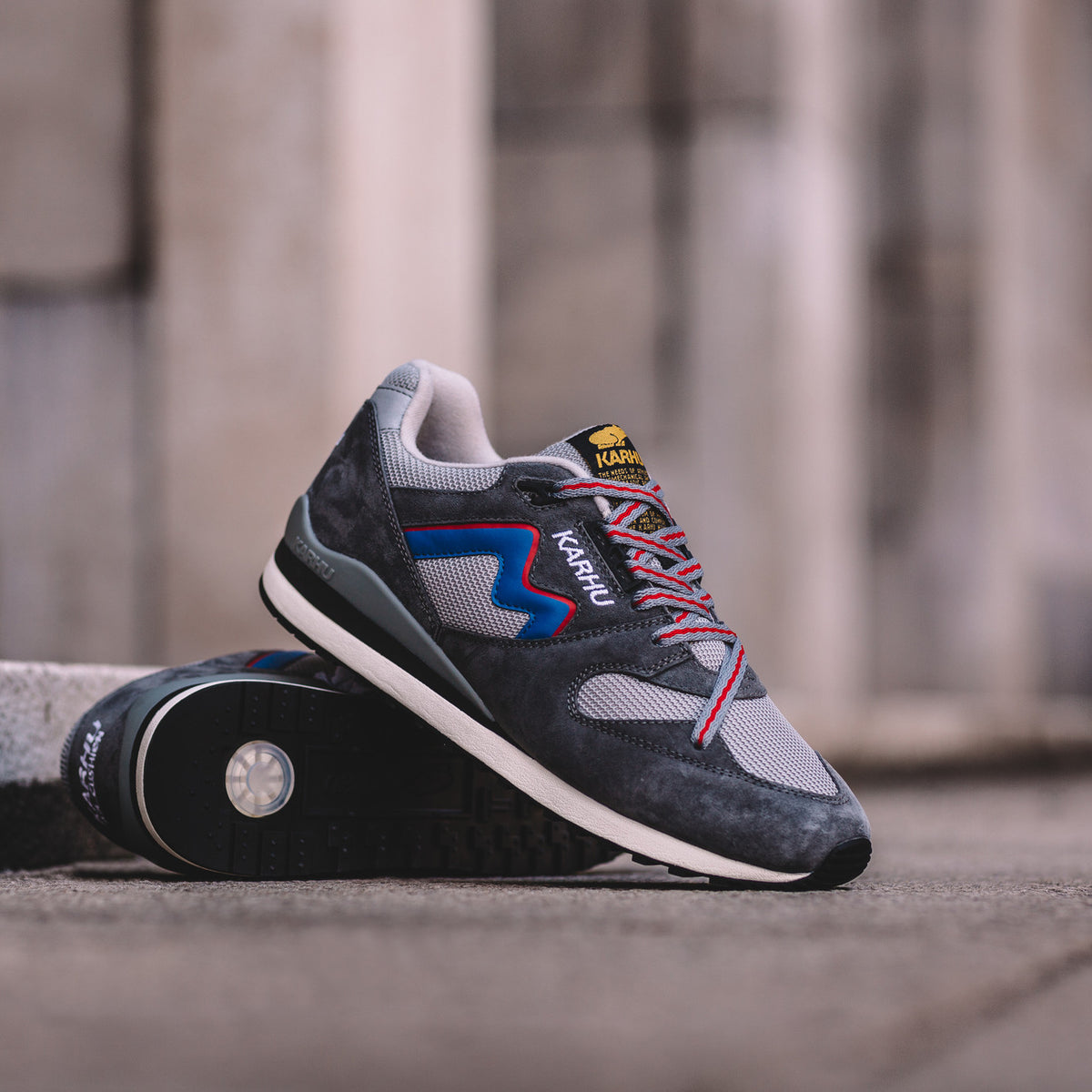 Relaunch | of Karhu