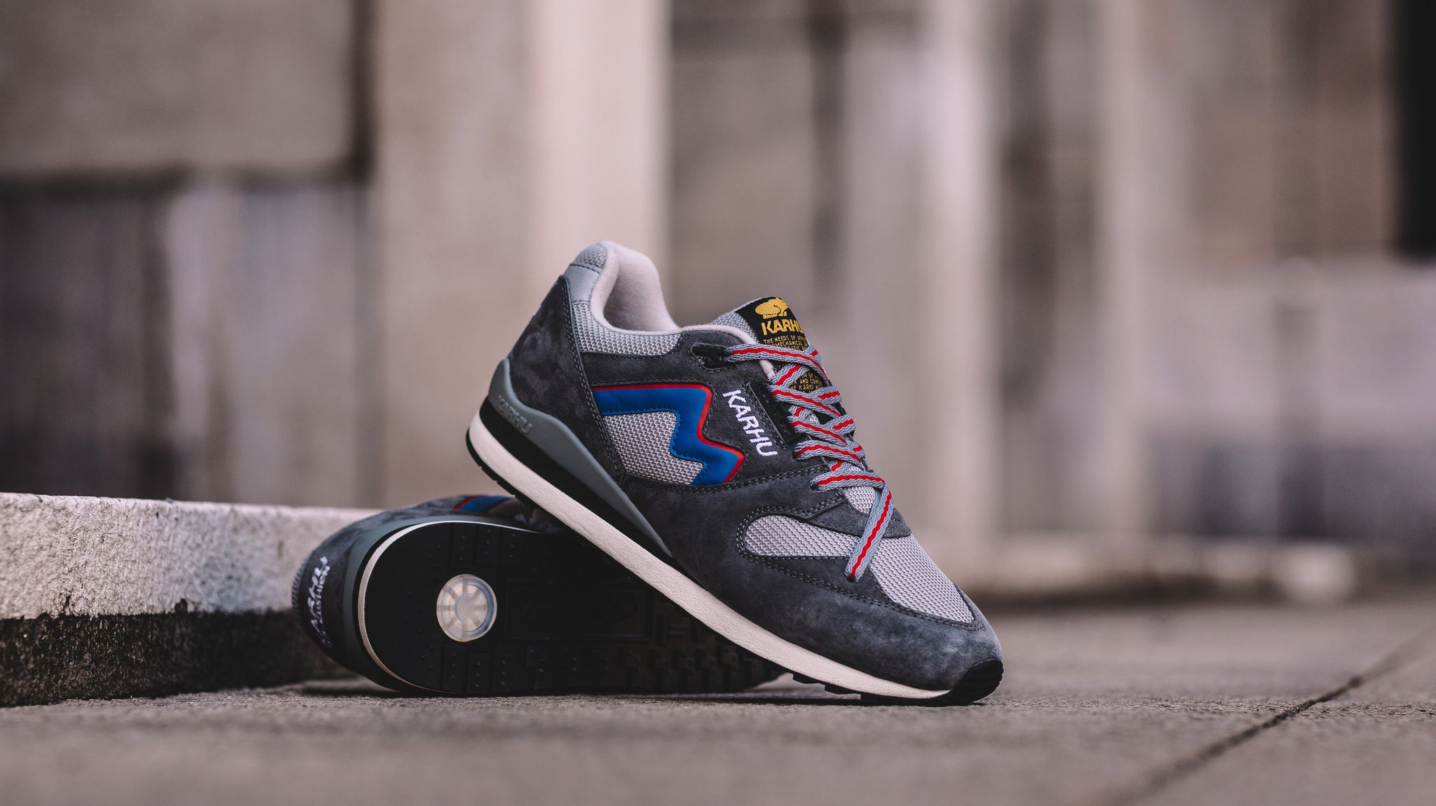 Relaunch | of Karhu’s Synchron Classic Style in its Original Colors