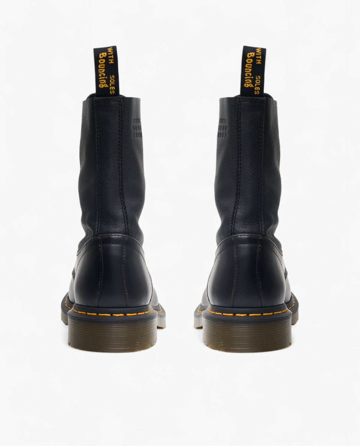 x Dr. Martens 10 Eye Twisted and Reimagined Men Boots MM6 MAISON MARGIELA