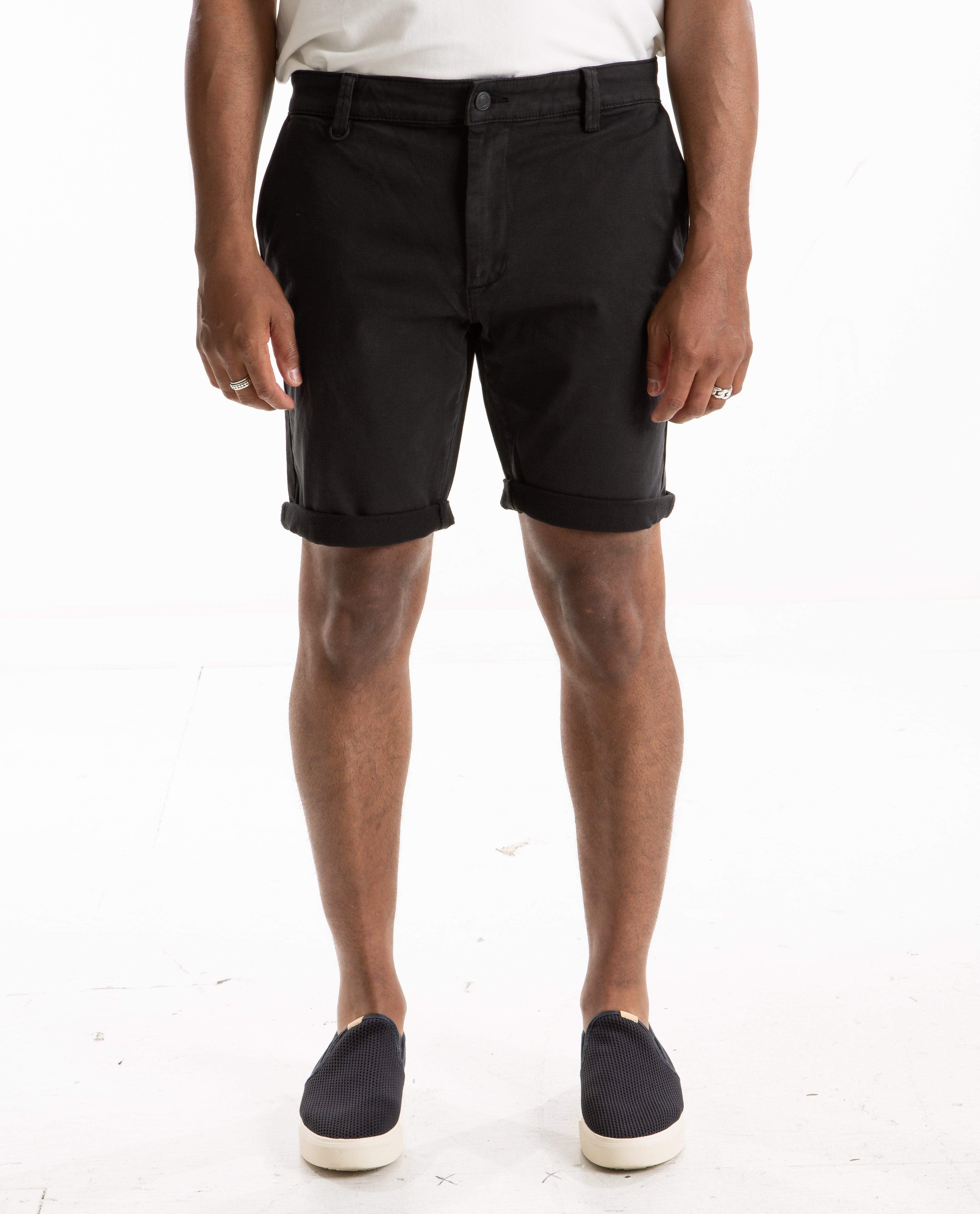 Cody Short Black Men Shorts NEUW