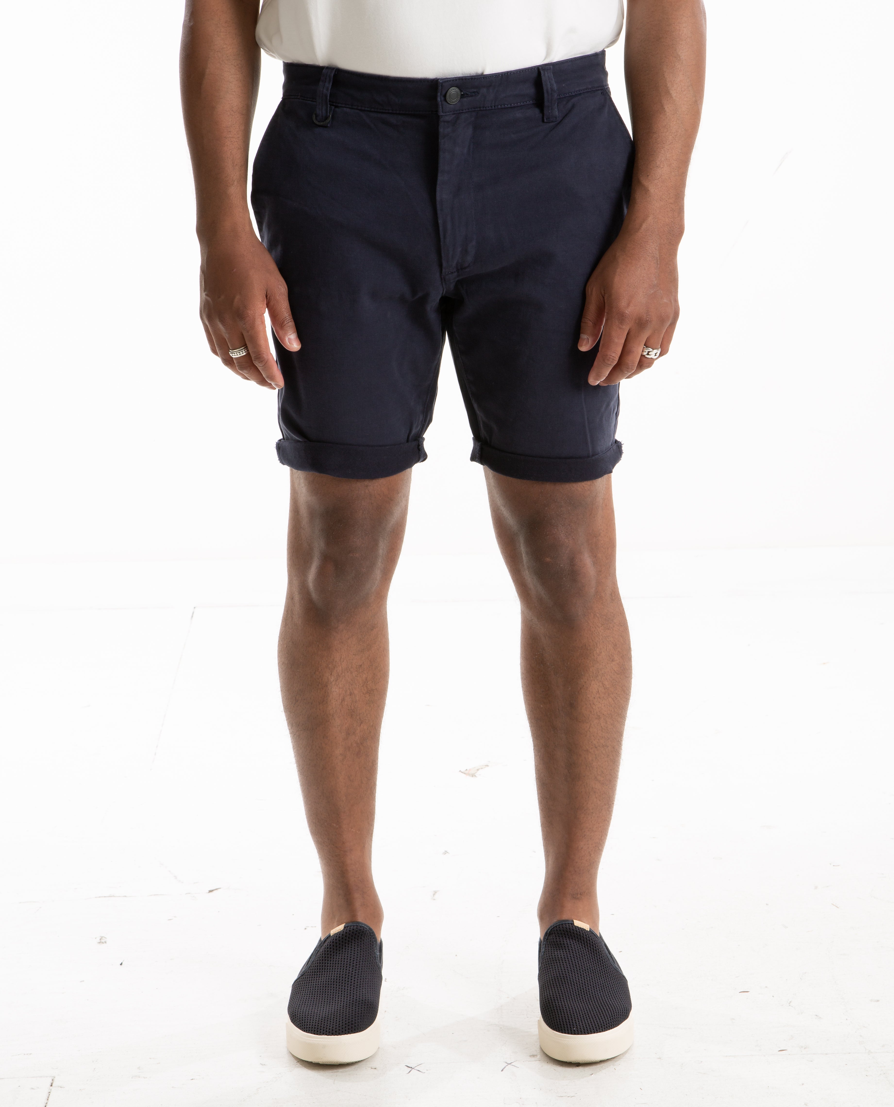 Cody Short Navy Men Shorts NEUW