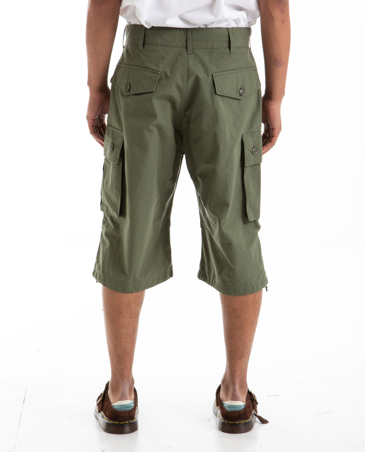 FA Short Army Men Shorts ENGINEERED GARMENTS
