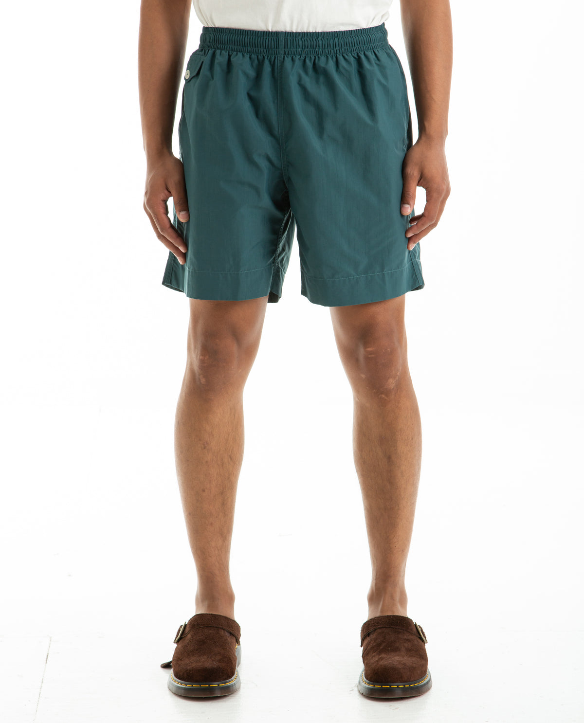 Brighton Swim Short Teal Men Shorts KNICKERBOCKER