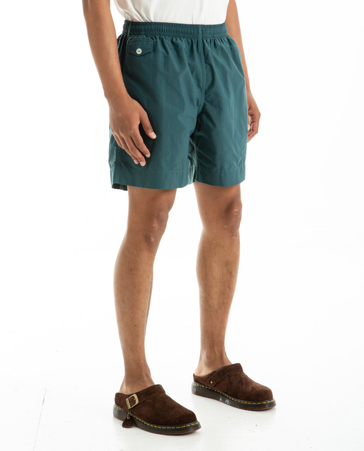 Brighton Swim Short Teal Men Shorts KNICKERBOCKER