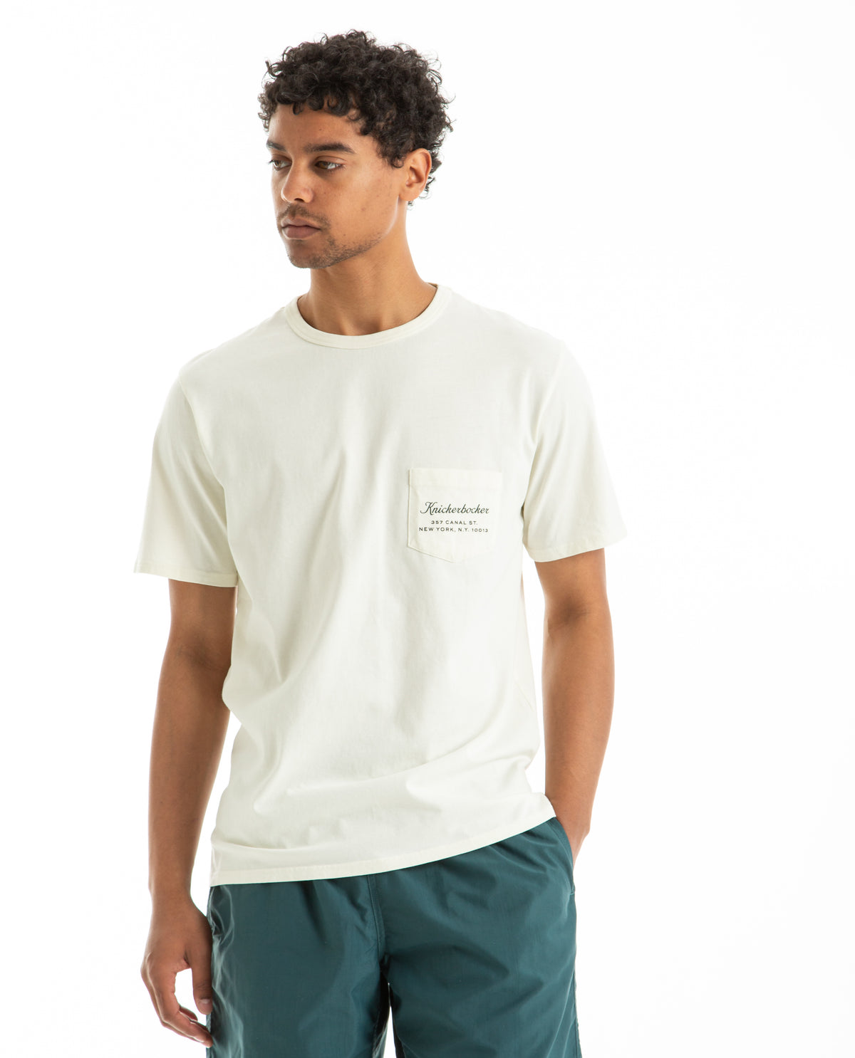 Flagship Pocket Tee Men Tees + Tanks KNICKERBOCKER