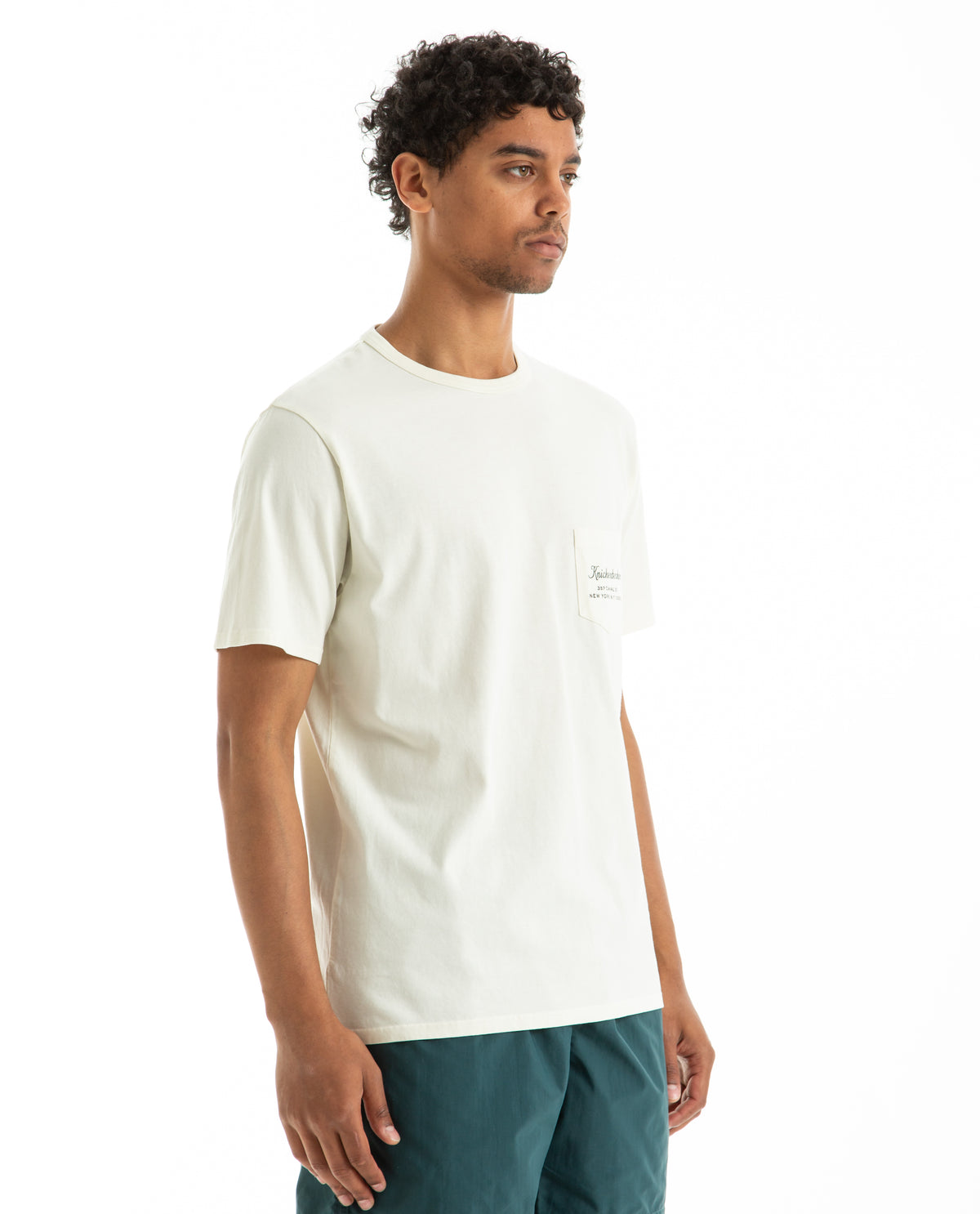 Flagship Pocket Tee Men Tees + Tanks KNICKERBOCKER