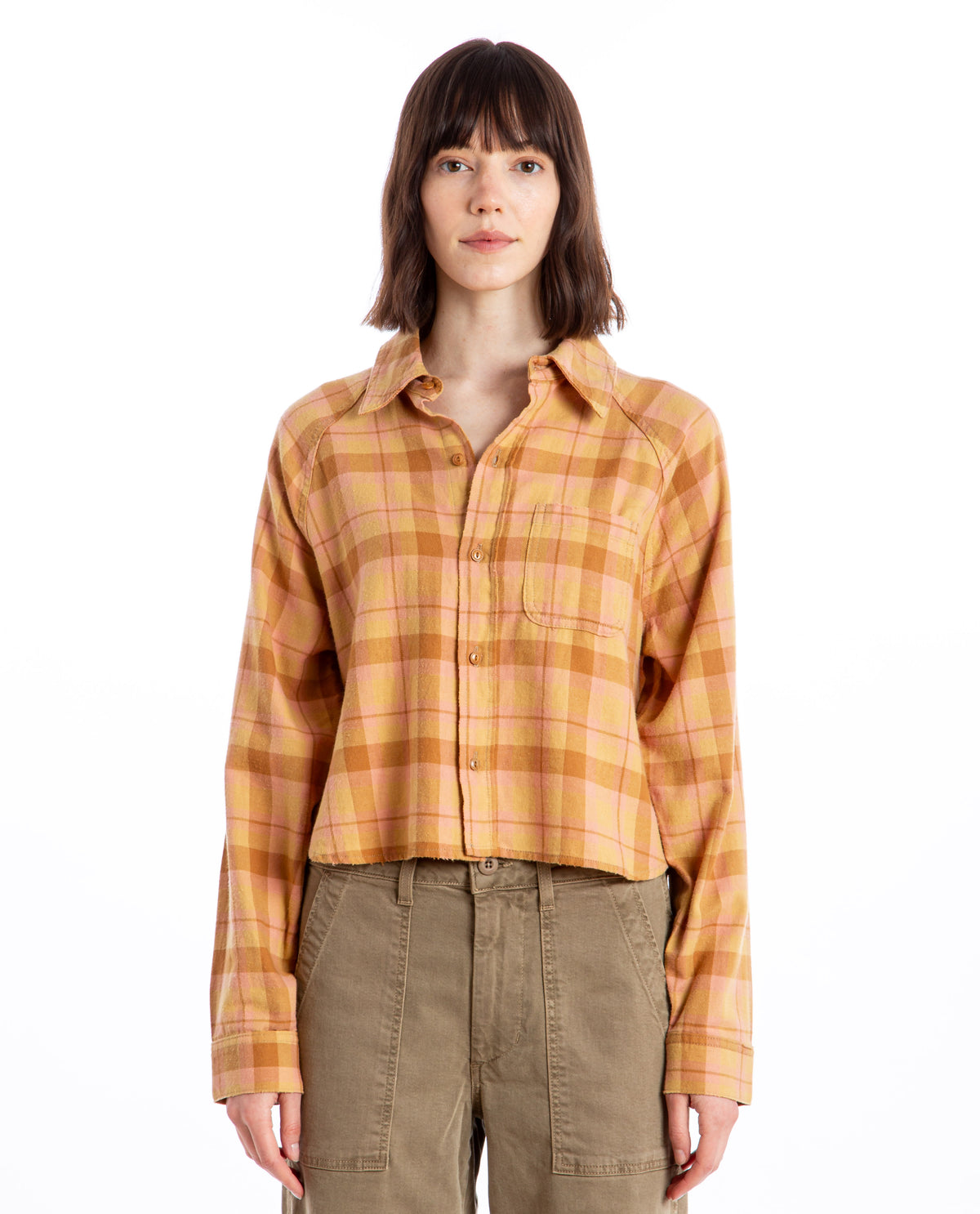 Denise Shirt Blouses AMO