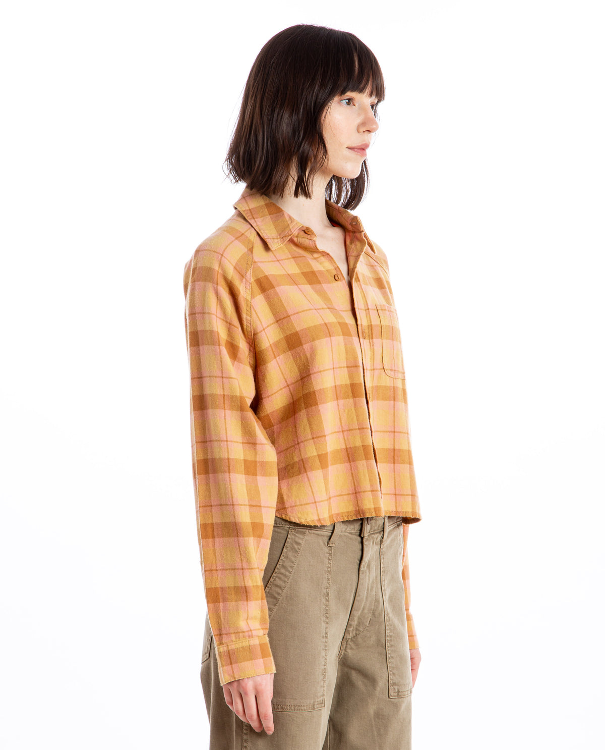 Denise Shirt Blouses AMO
