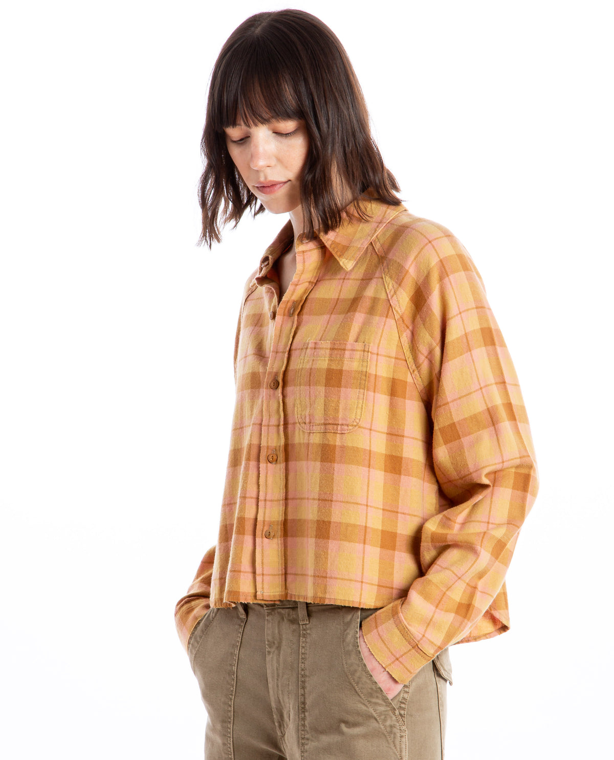 Denise Shirt Blouses AMO