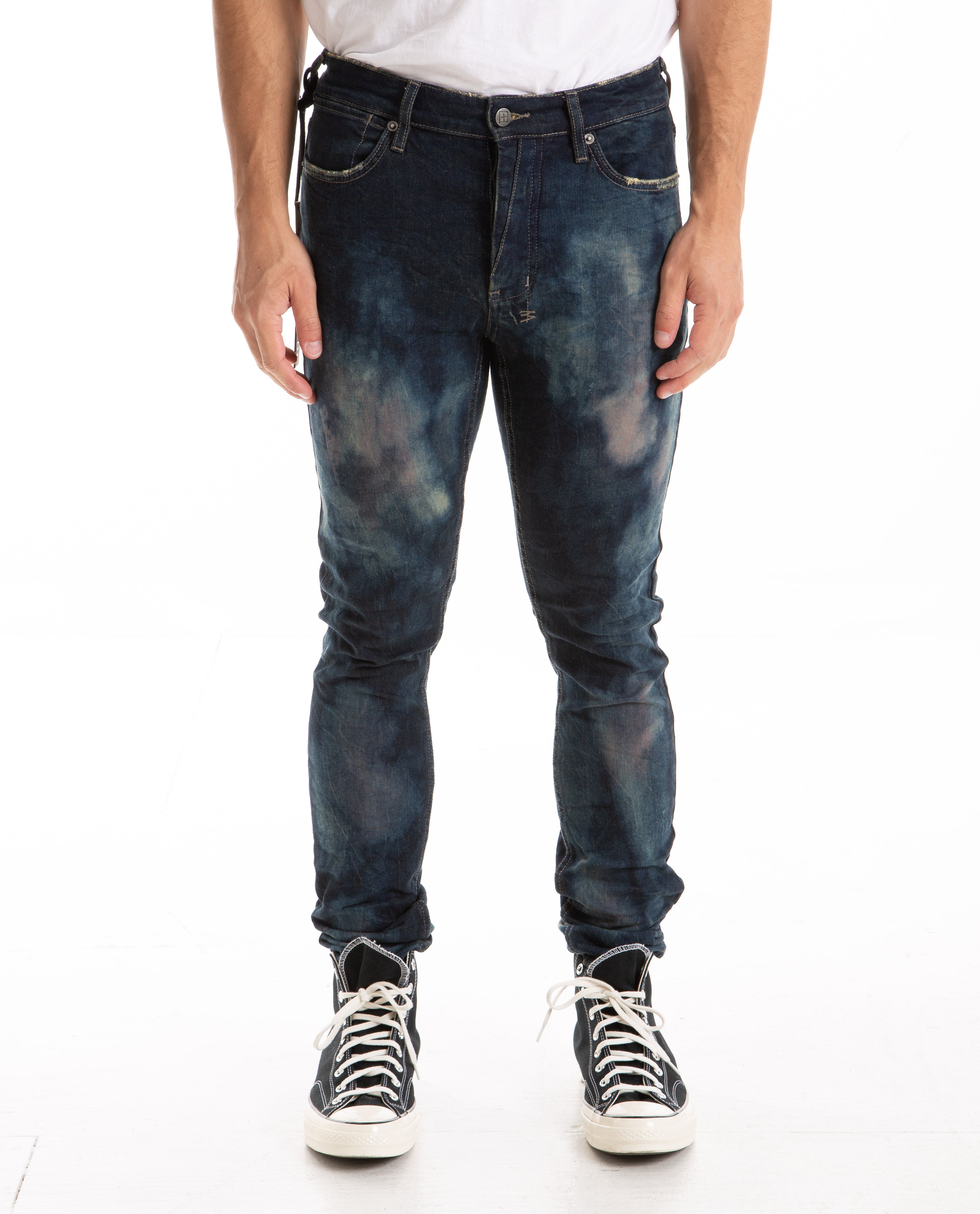 Van Winkle Jeans Journey Men Skinny KSUBI