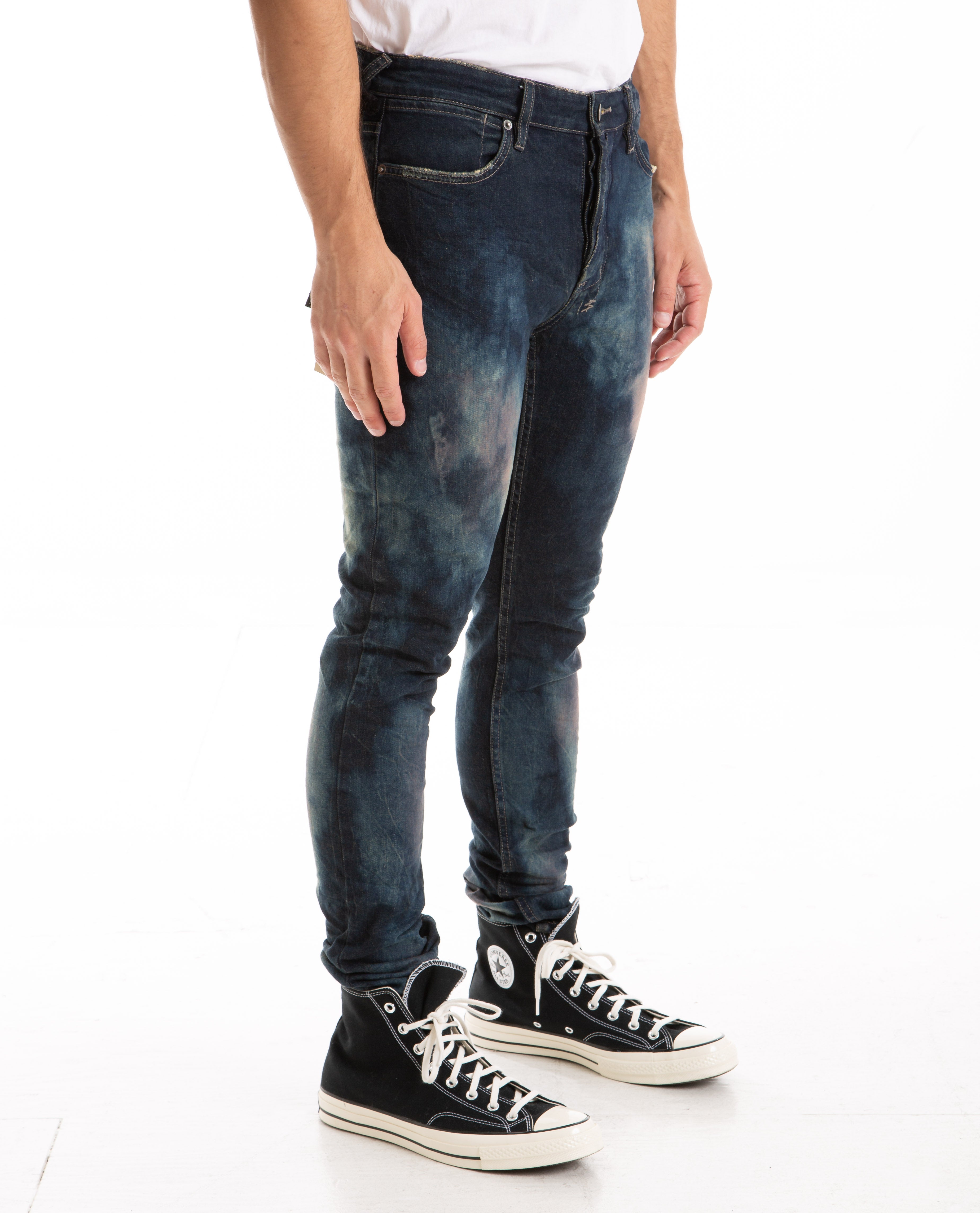 Van Winkle Jeans Journey Men Skinny KSUBI