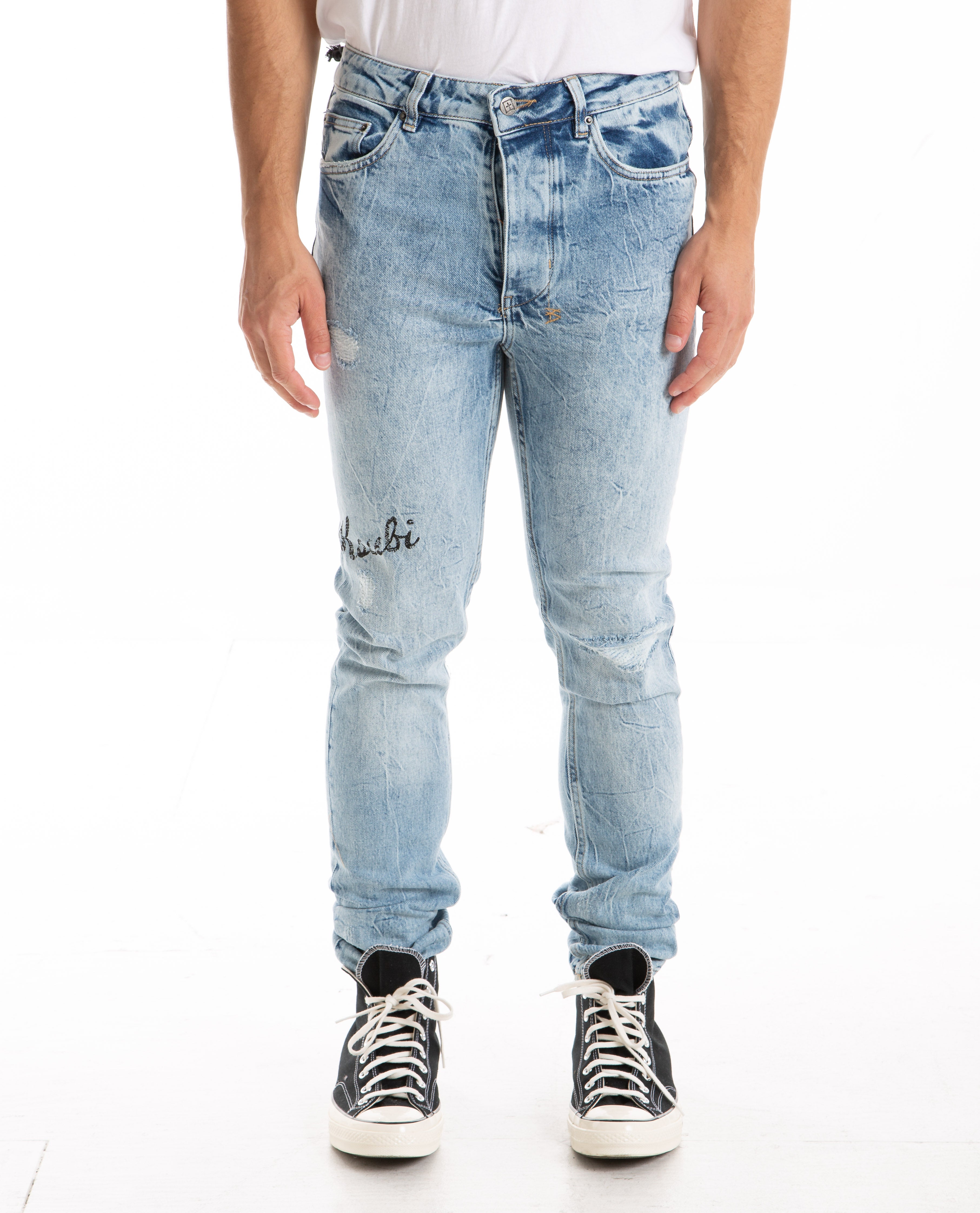 Chitch Jeans Autograph Men Slim KSUBI
