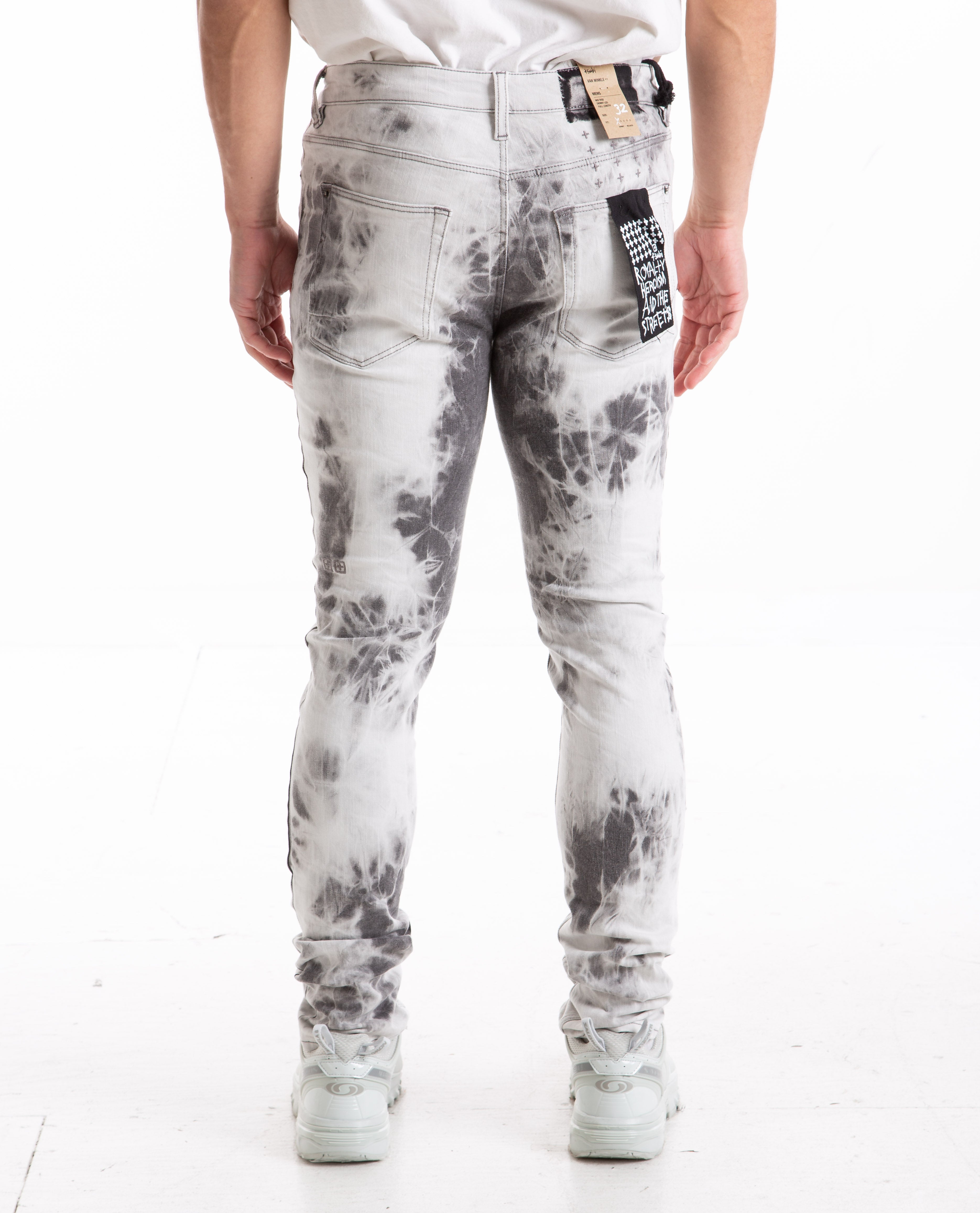 Van Winkle Badtrip Men Skinny KSUBI