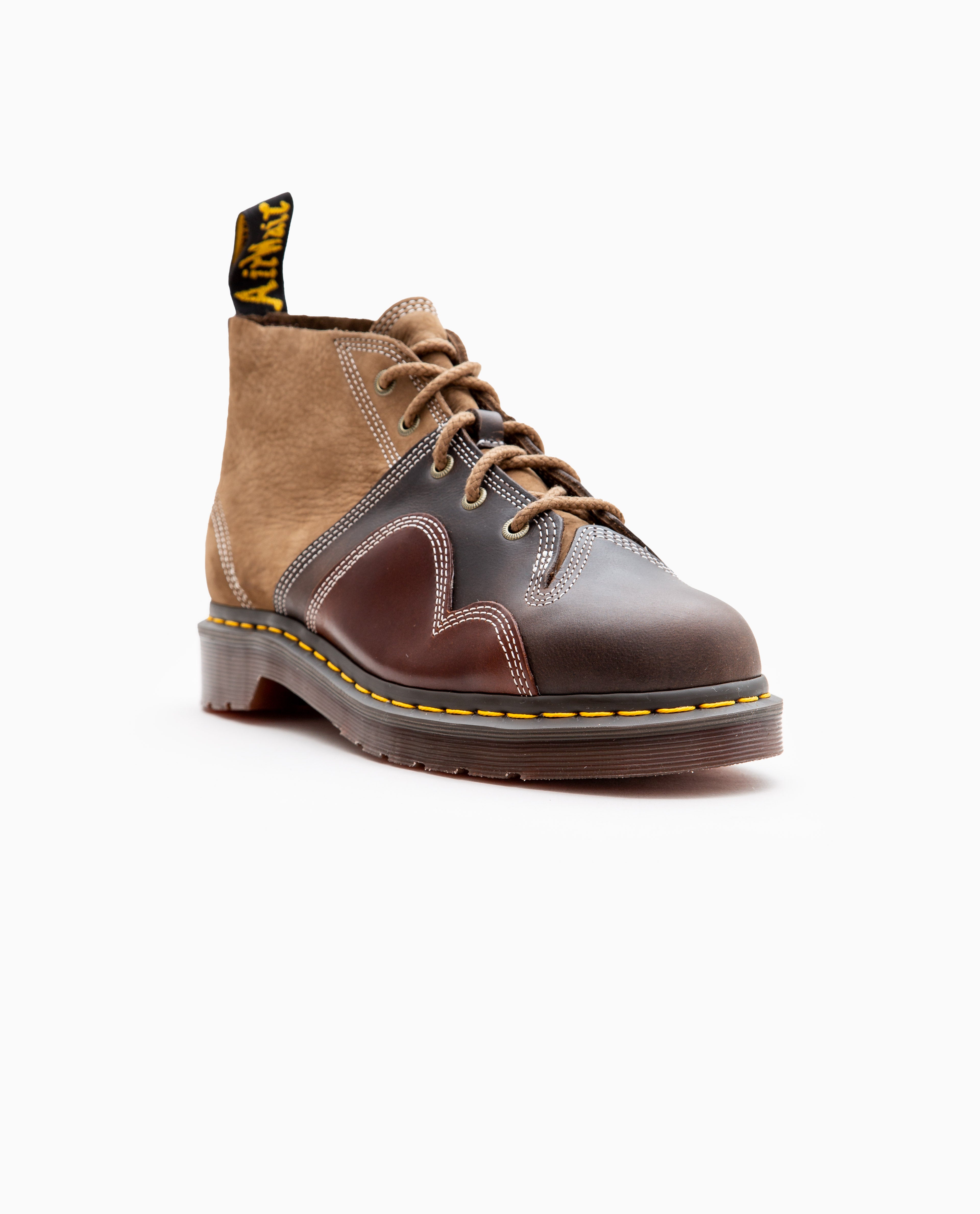 Church Oregon Buttersoft Monkey Boots Men Boots DR. MARTENS