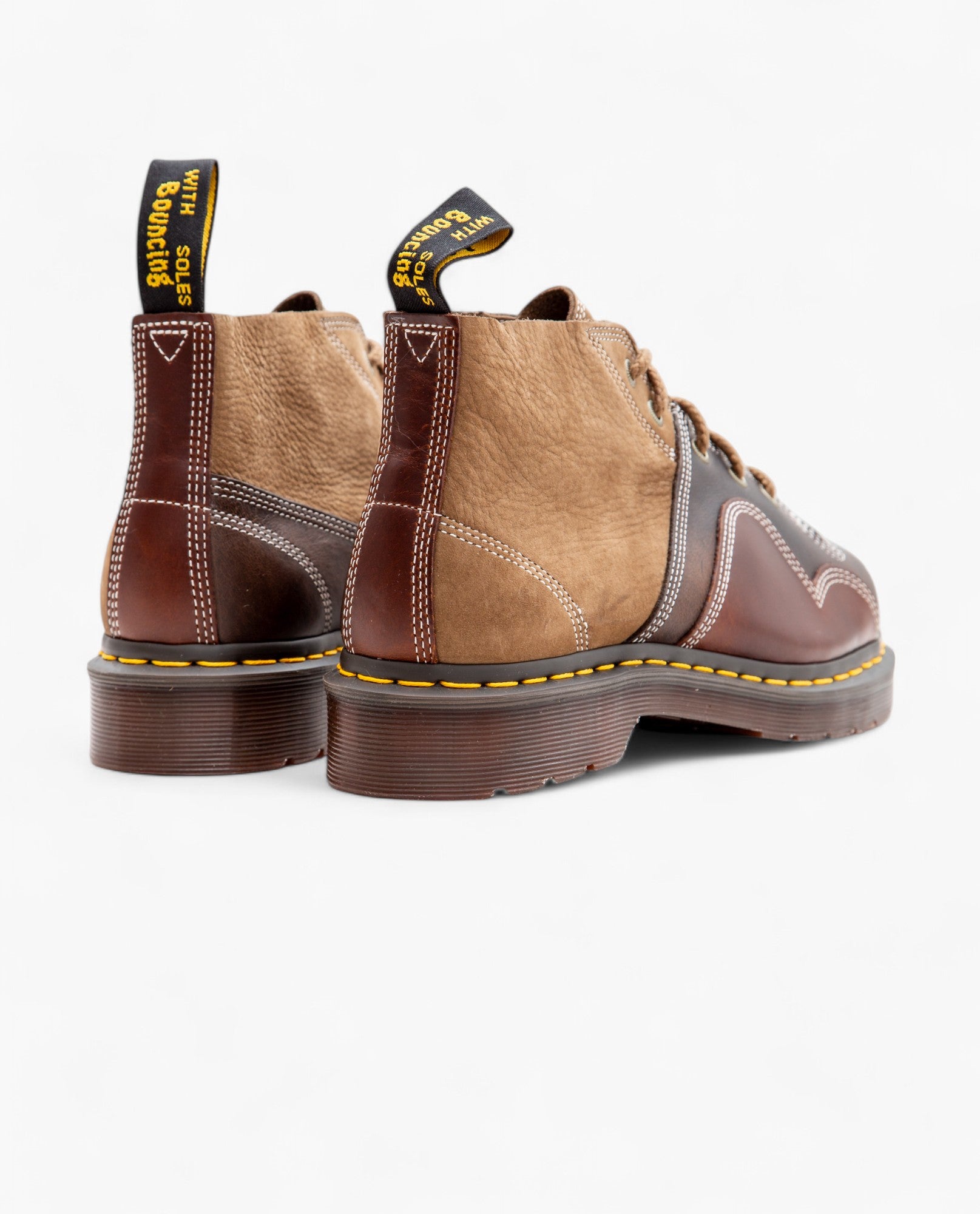 Church Oregon Buttersoft Monkey Boots Men Boots DR. MARTENS