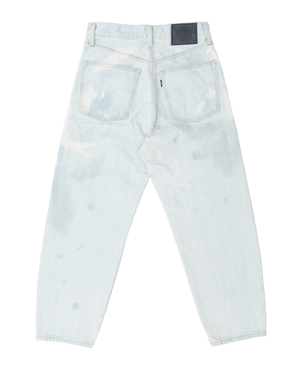 Made in Japan Barrel Jeans Kumo Women Baggy + Barrel LEVI'S