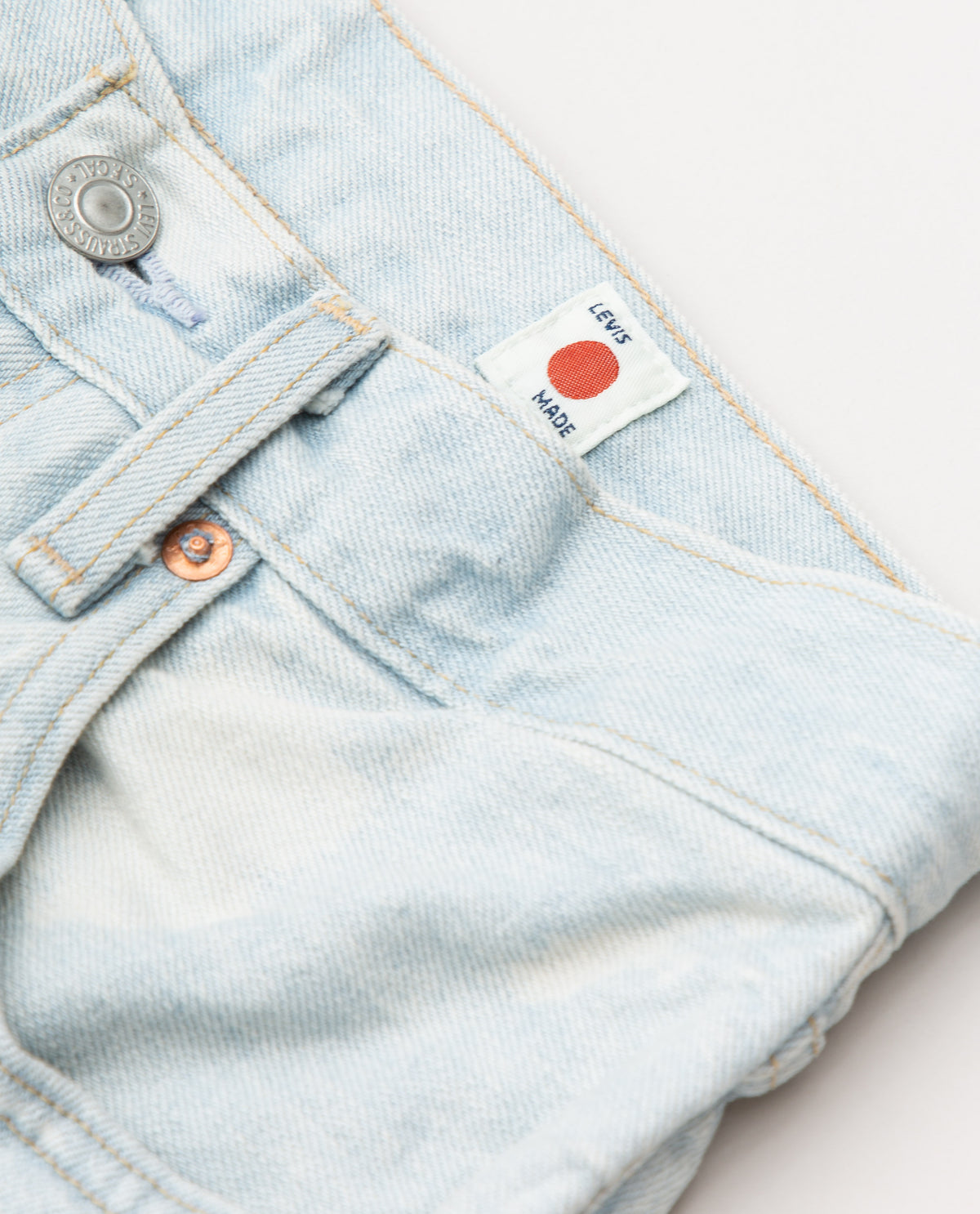 Made in Japan Barrel Jeans Kumo Women Baggy + Barrel LEVI'S