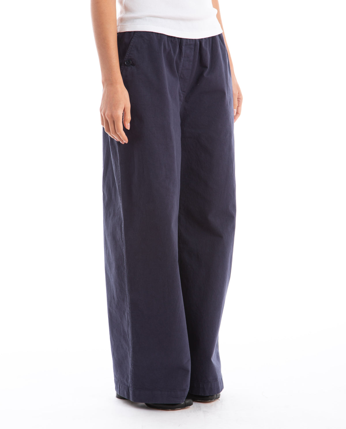 Miners Trousers Women Pants YMC