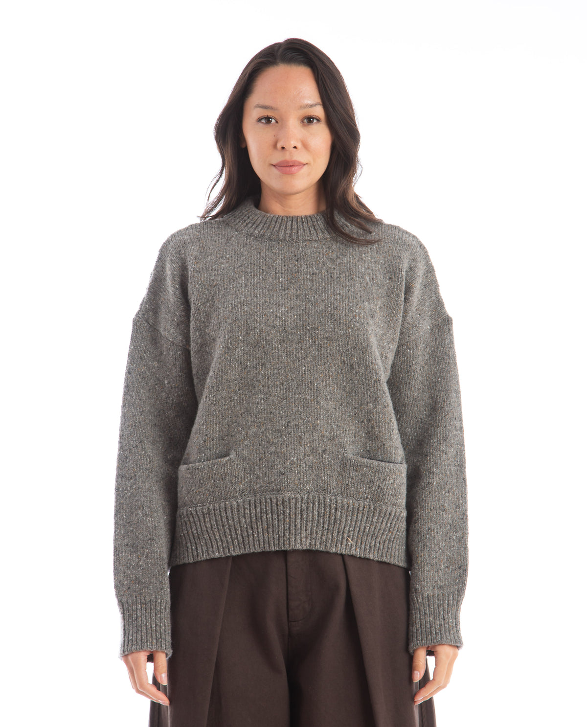 Bonnie Jumper Women Sweaters + Sweatshirts YMC