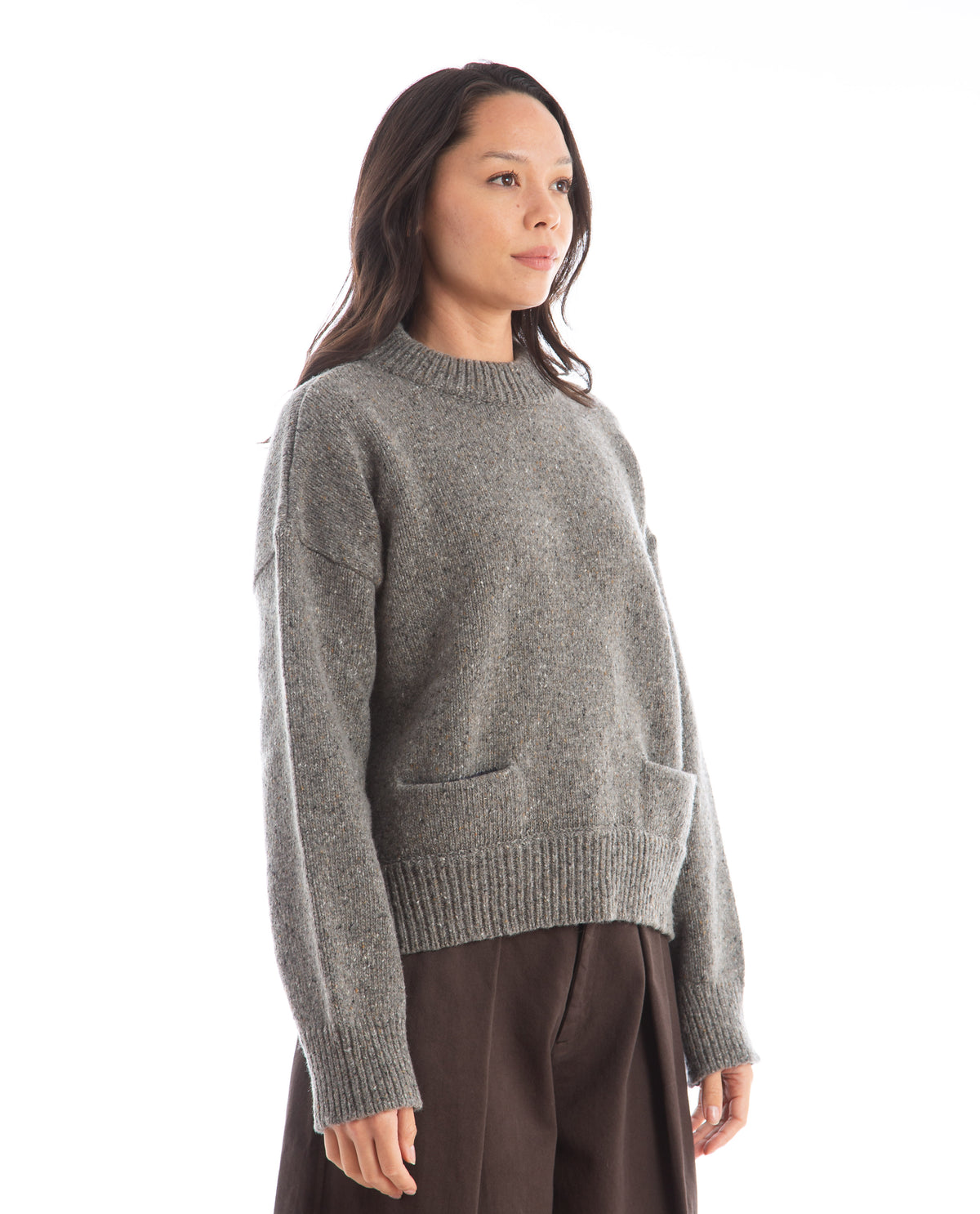Bonnie Jumper Women Sweaters + Sweatshirts YMC