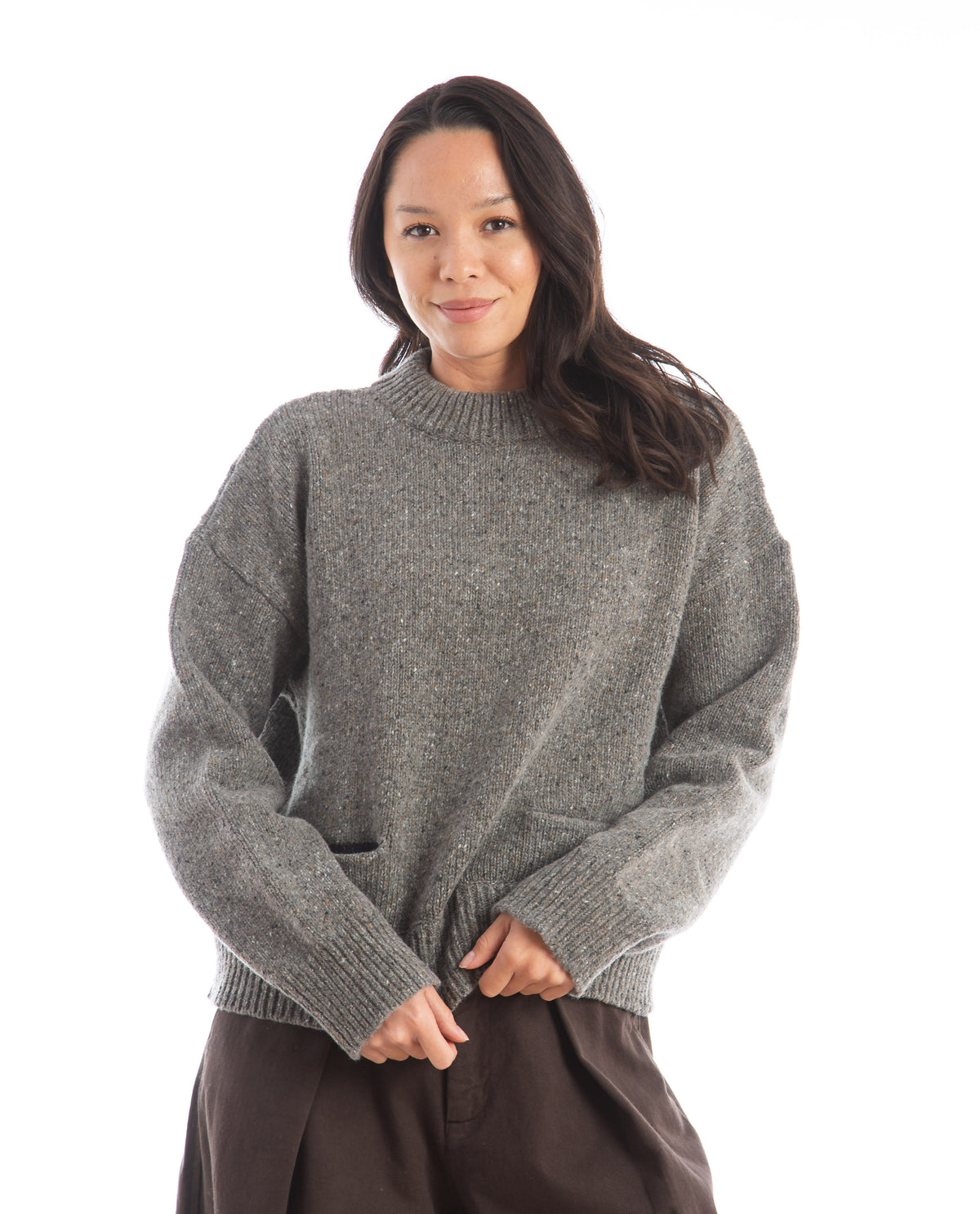 Bonnie Jumper Women Sweaters + Sweatshirts YMC