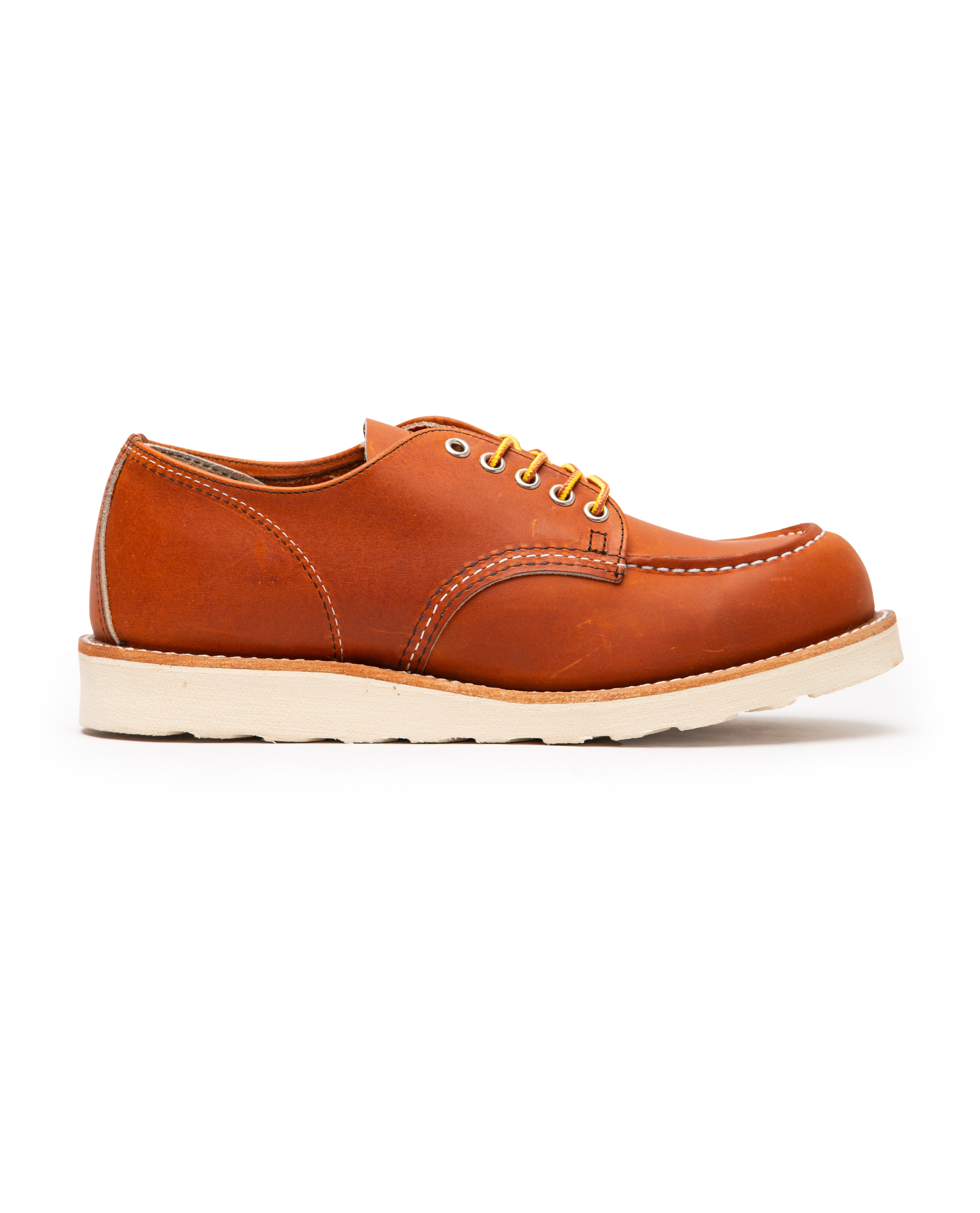 Shop Moc Oxford Oro Men Dress Shoes RED WING