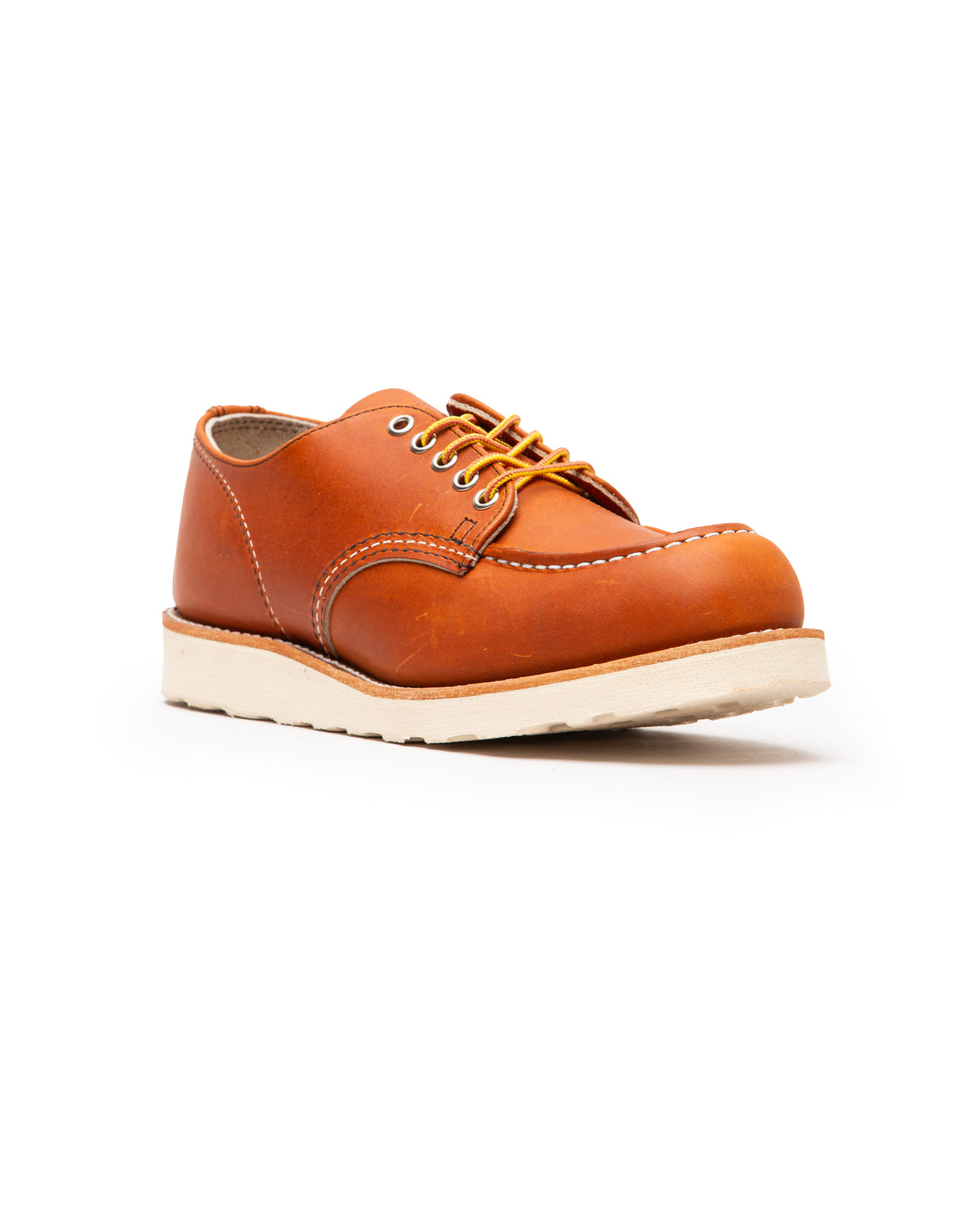Shop Moc Oxford Oro Men Dress Shoes RED WING
