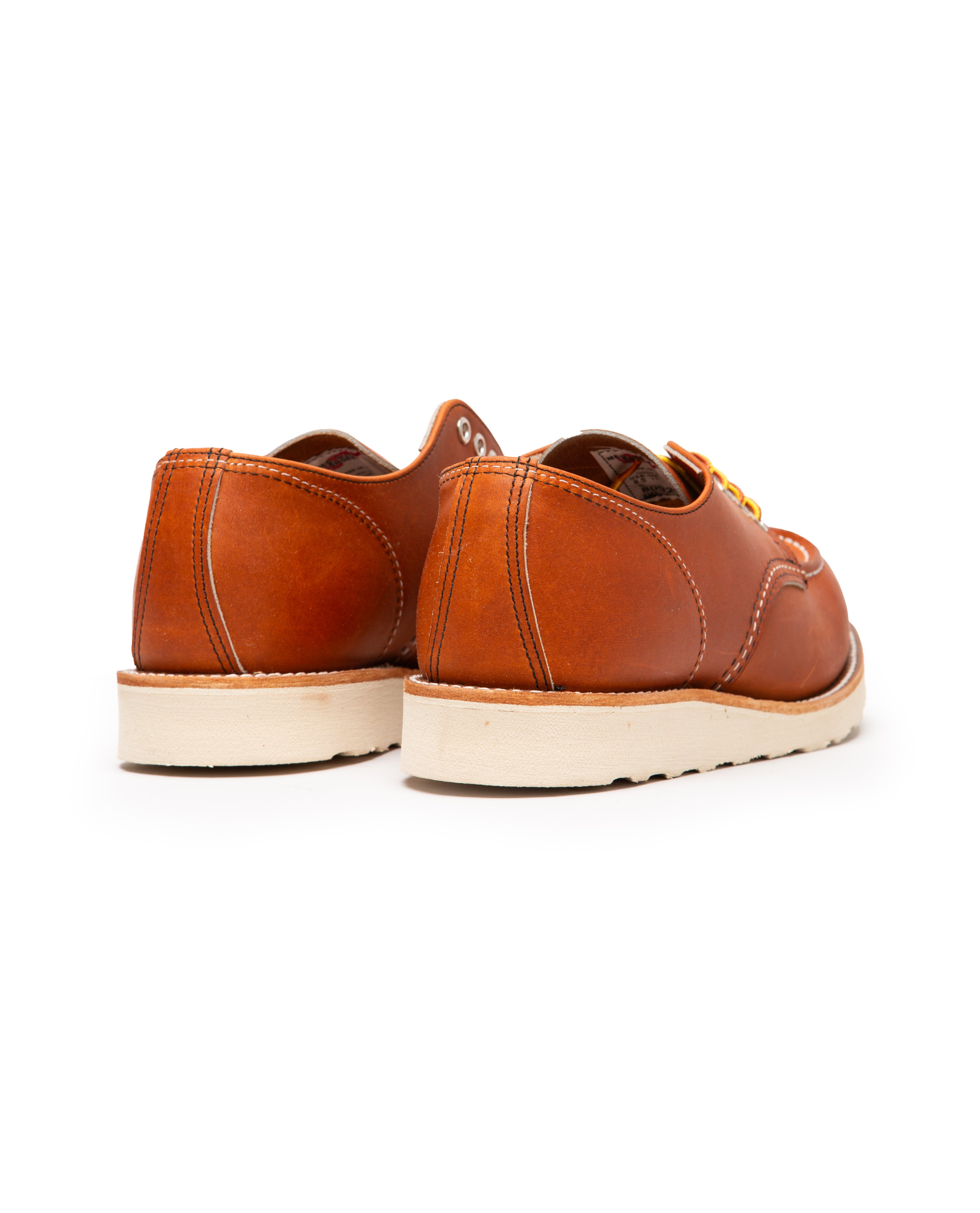 Shop Moc Oxford Oro Men Dress Shoes RED WING