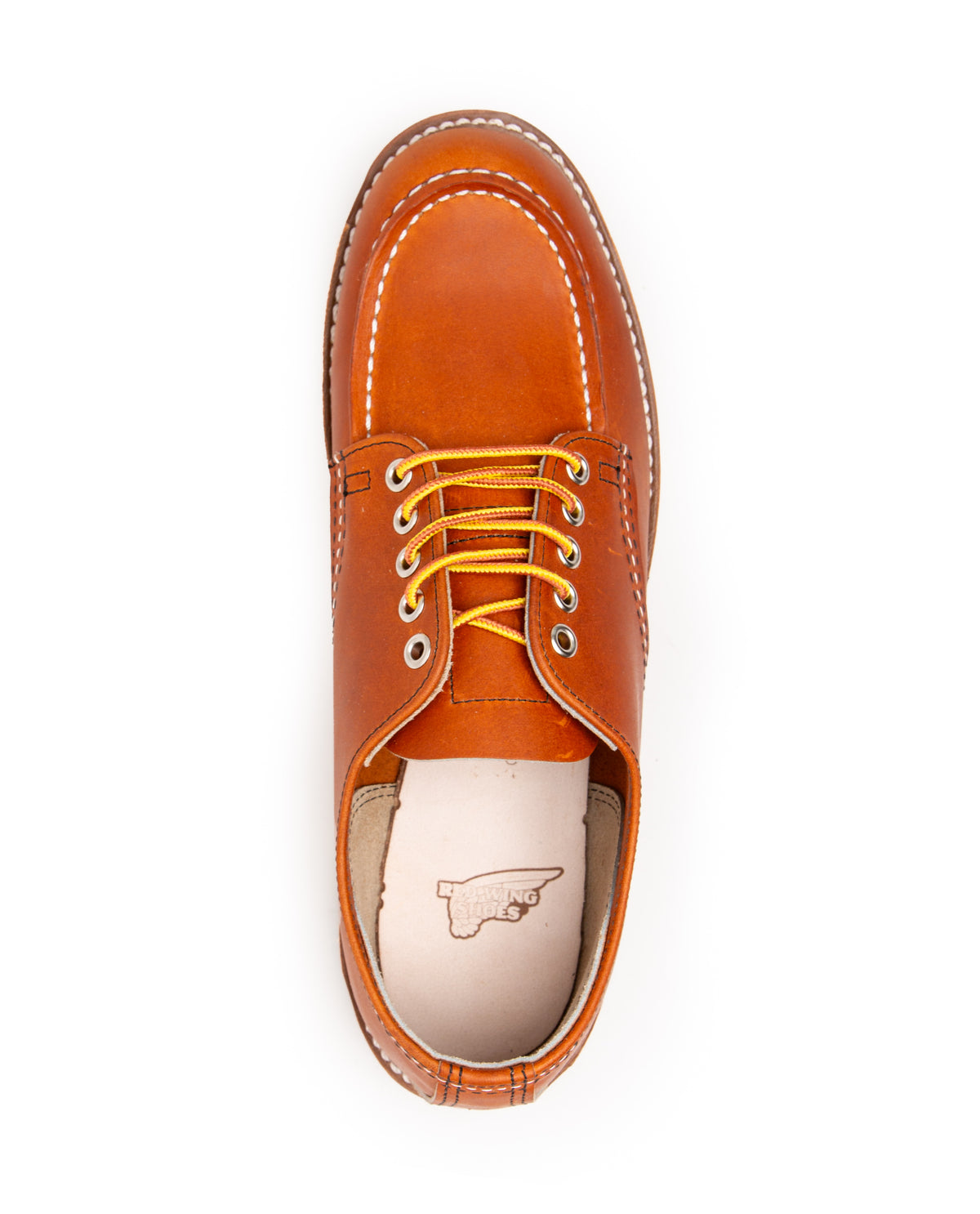 Shop Moc Oxford Oro Men Dress Shoes RED WING
