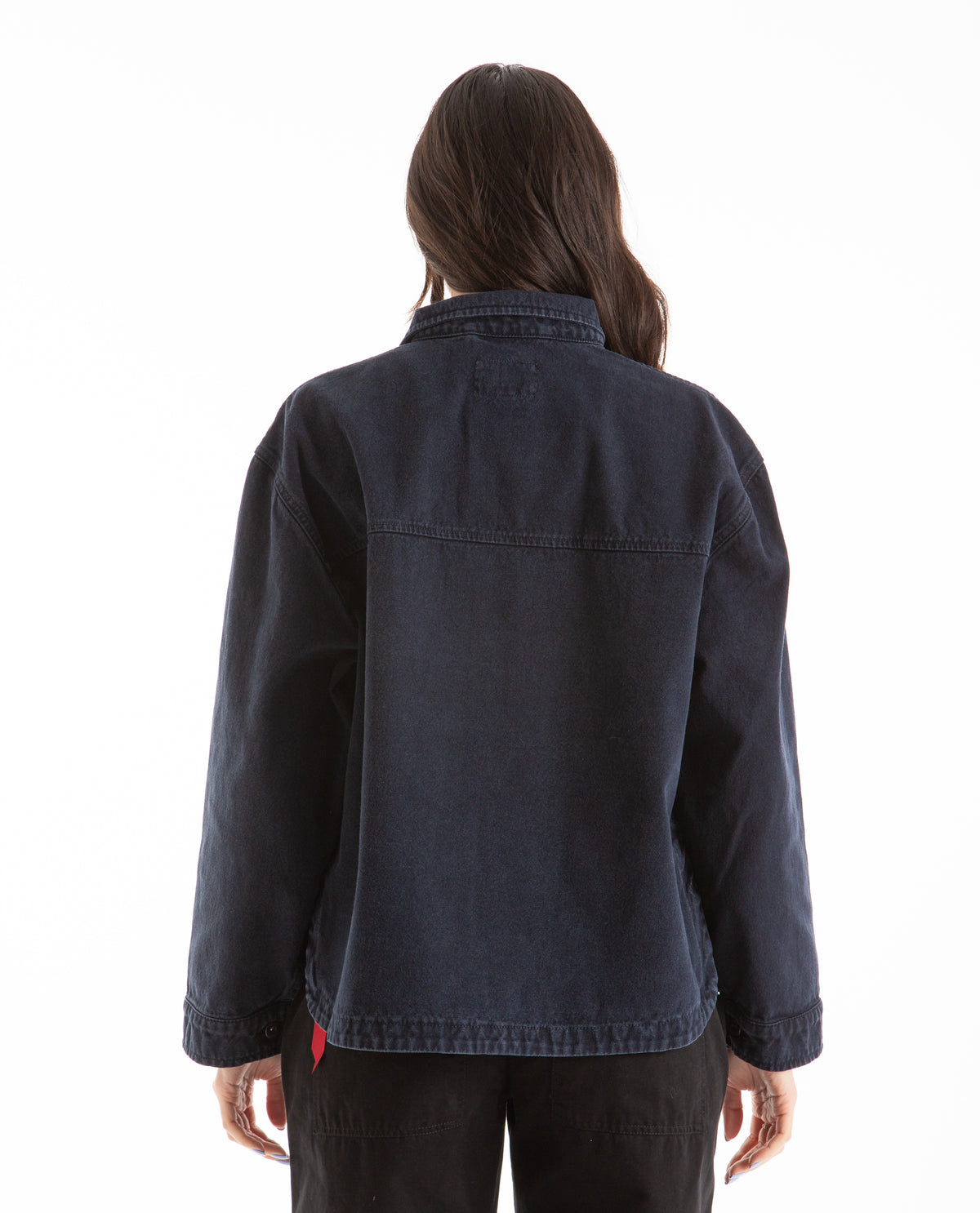 Cotton Chore Coat Women Coats + Jackets ALPHA INDUSTRIES