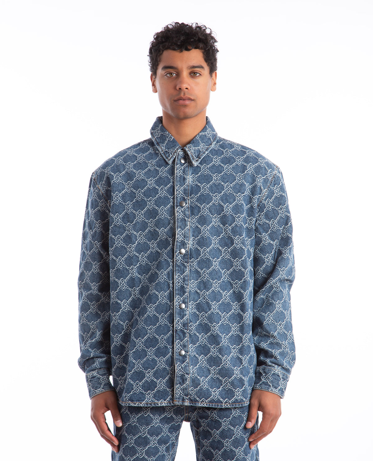 Rahul Shield Shirt Men Shirts DAILY PAPER