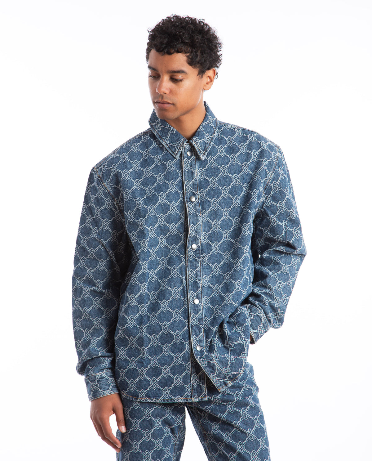 Rahul Shield Shirt Men Shirts DAILY PAPER