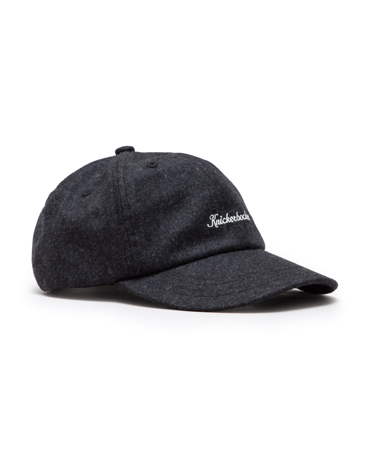 Script Virgin Wool Cap Men Hats KNICKERBOCKER