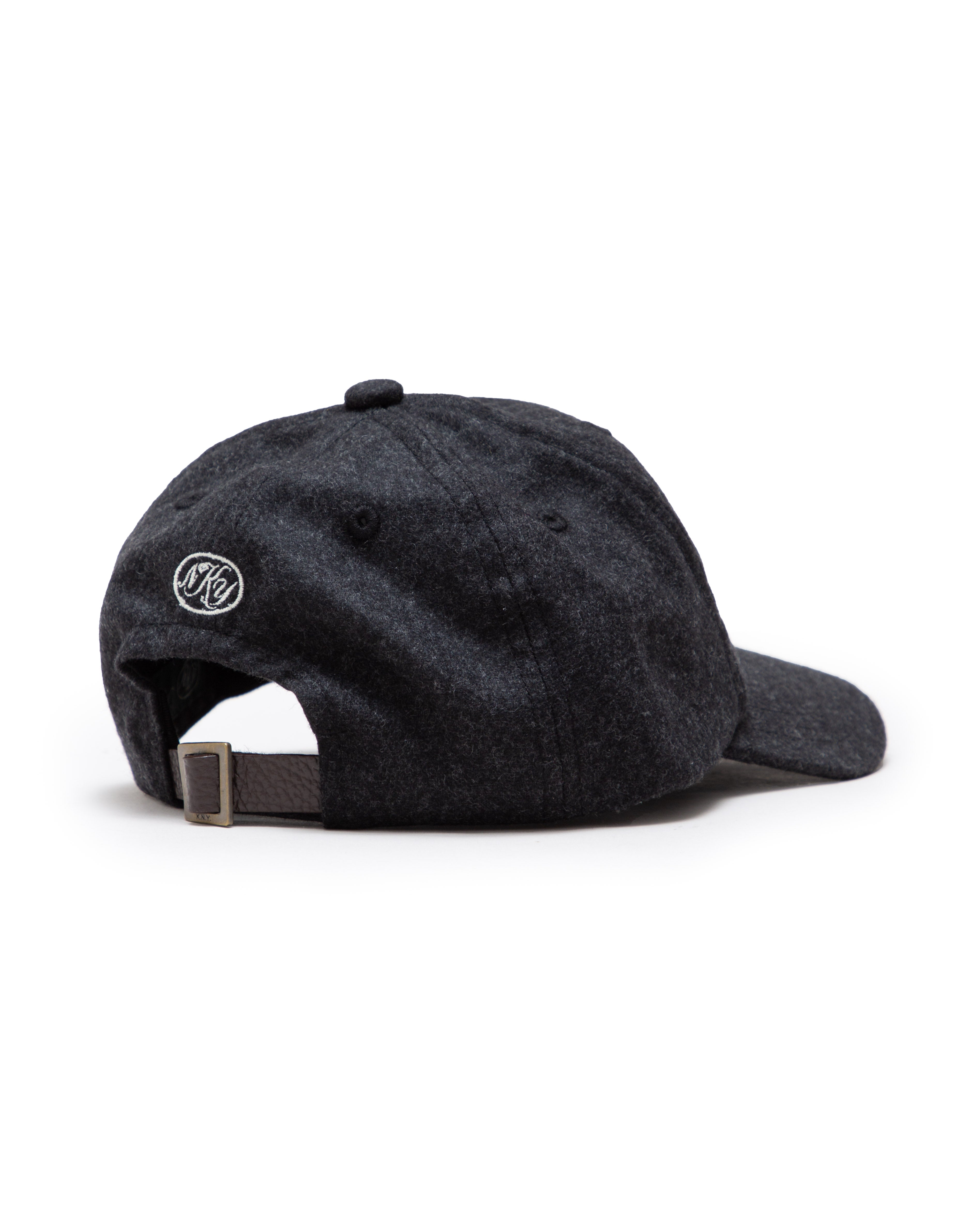 Script Virgin Wool Cap Men Hats KNICKERBOCKER