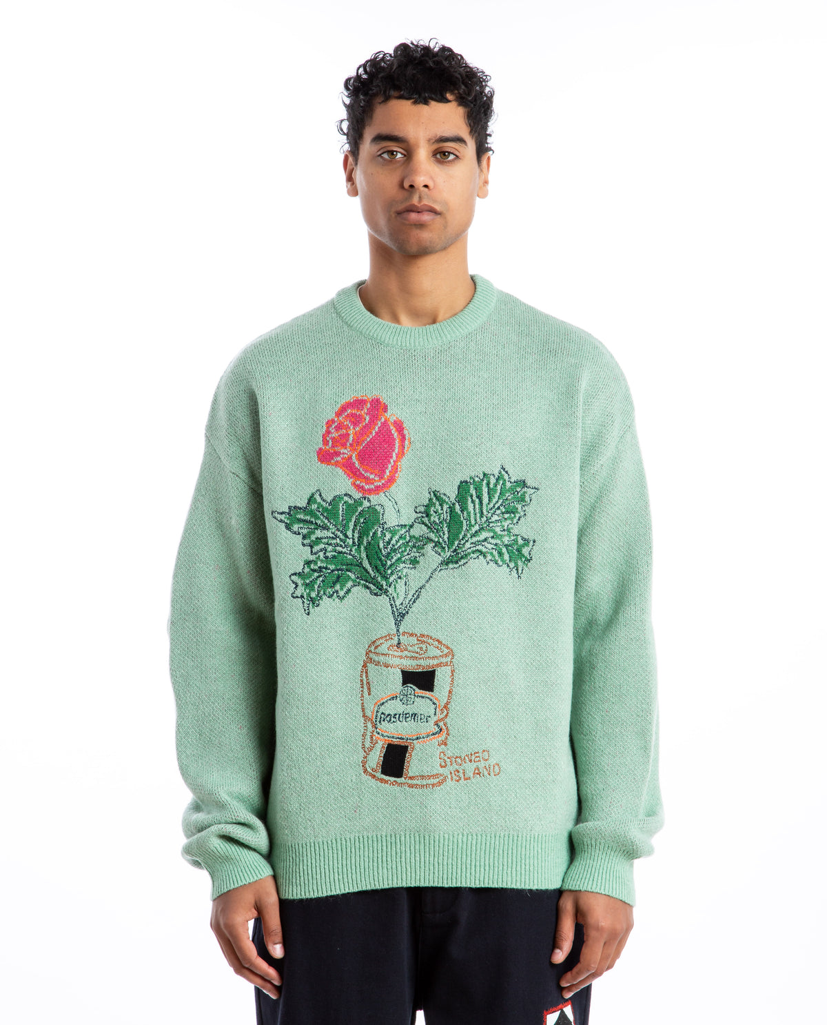 Lattina Jumper Men Sweaters + Sweatshirts PAS DE MER