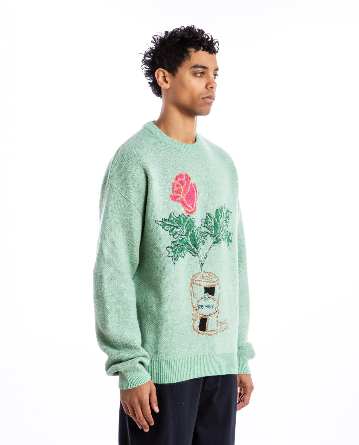 Lattina Jumper Men Sweaters + Sweatshirts PAS DE MER