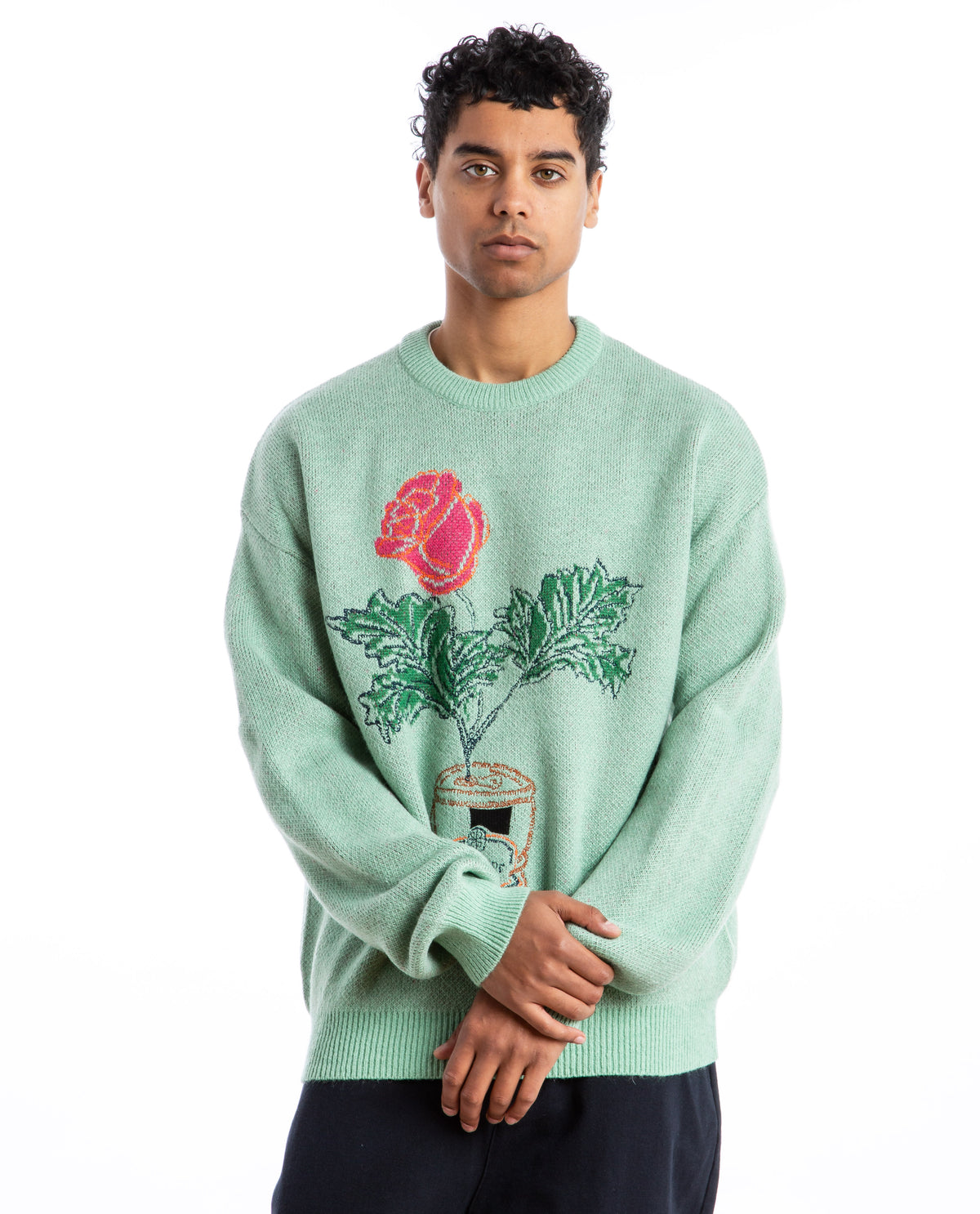 Lattina Jumper Men Sweaters + Sweatshirts PAS DE MER