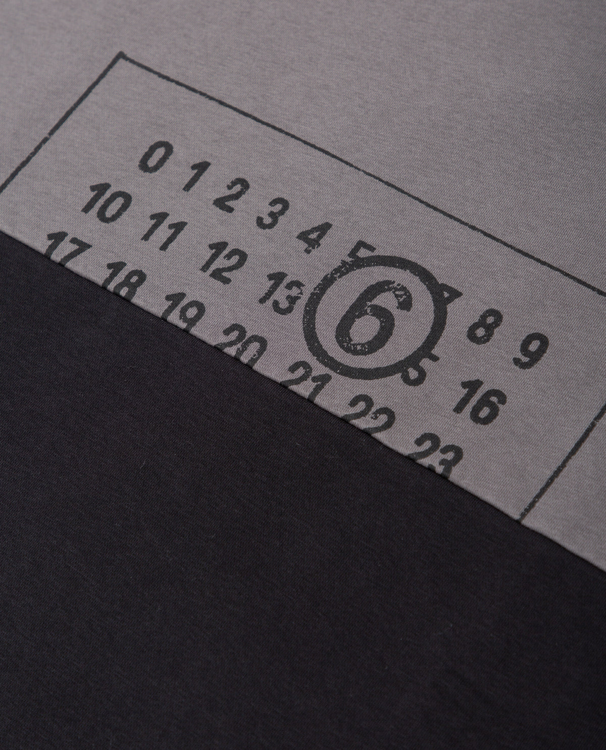 Numeric Sweatshirt Men Sweaters + Sweatshirts MM6 MAISON MARGIELA