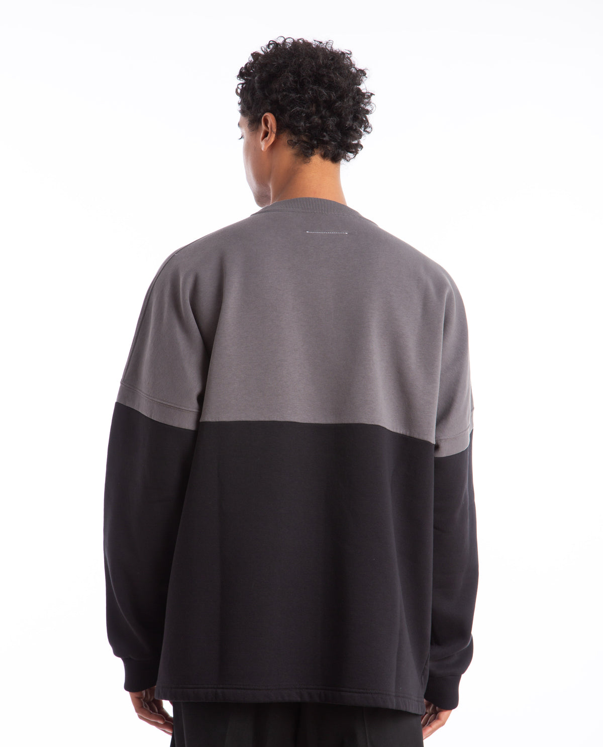 Numeric Sweatshirt Men Sweaters + Sweatshirts MM6 MAISON MARGIELA