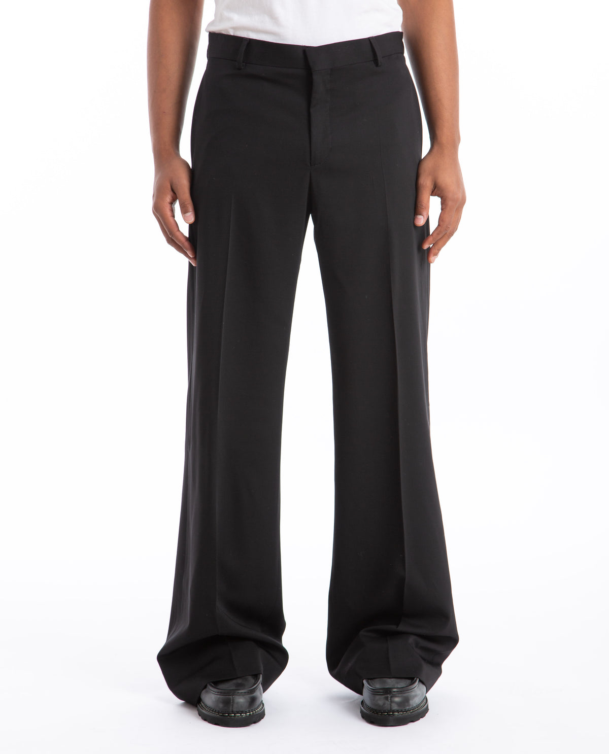 Otto Wide Leg Trousers Men Pants CMMN SWDN