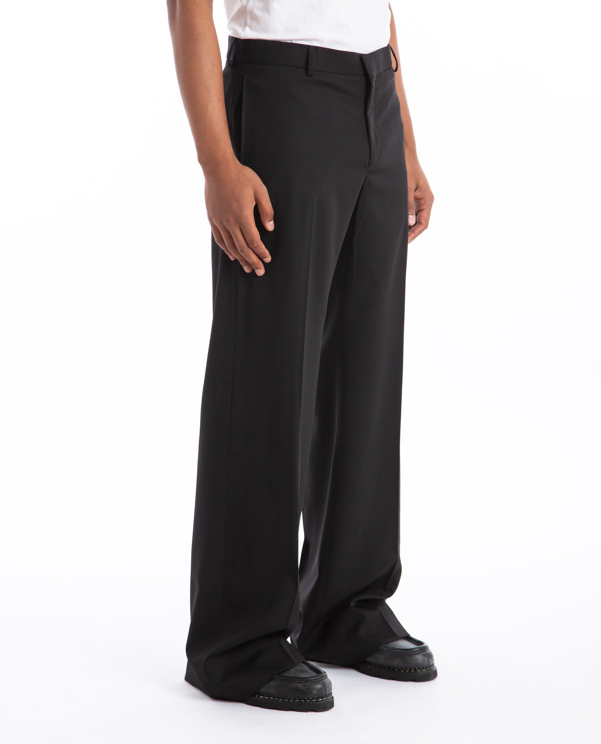 Otto Wide Leg Trousers Men Pants CMMN SWDN