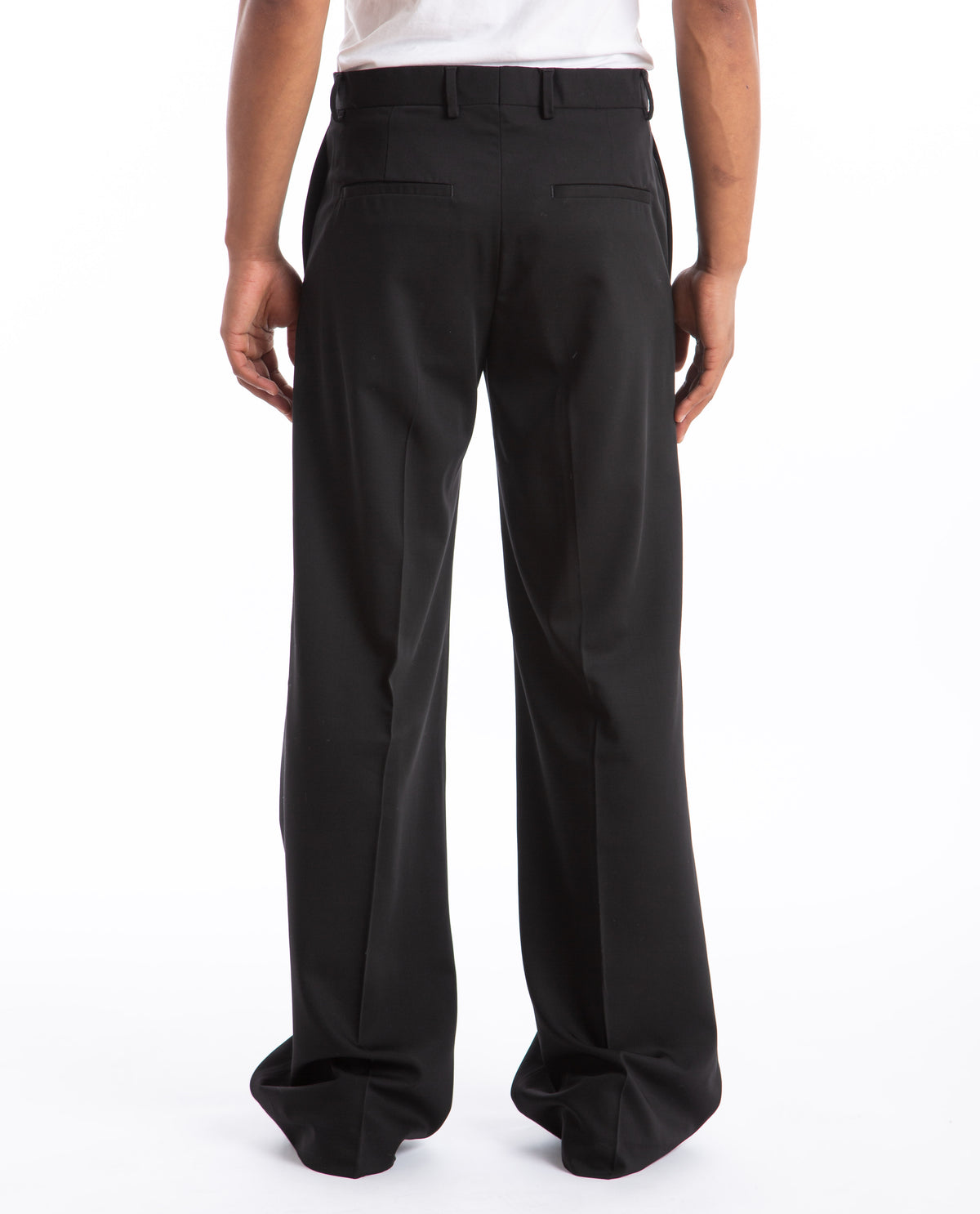 Otto Wide Leg Trousers Men Pants CMMN SWDN