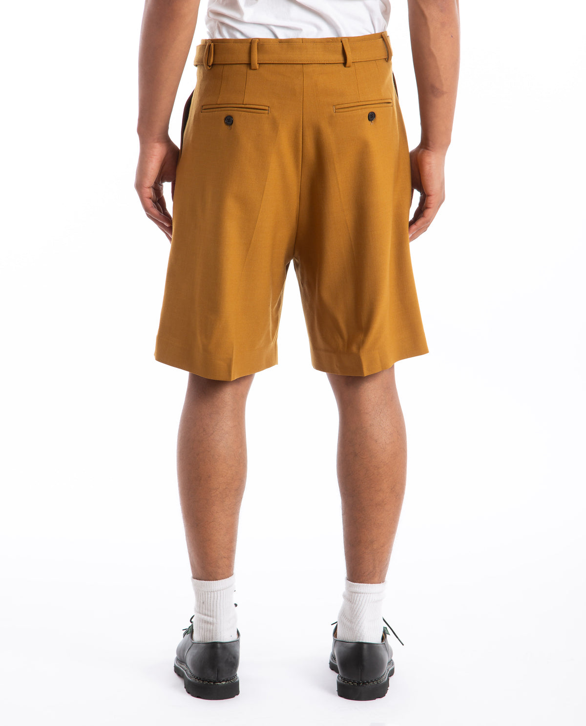 Marshall Pleated Shorts Men Shorts CMMN SWDN