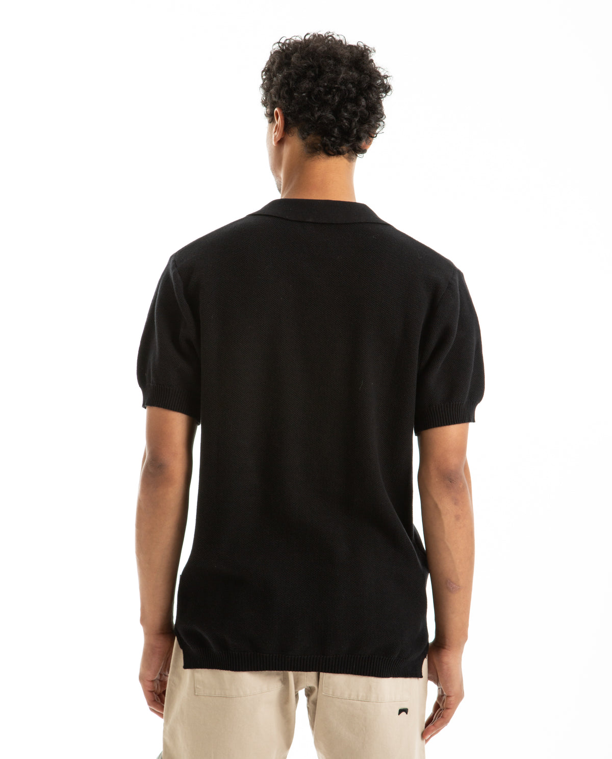Morrison Knit Shirt Men Tees + Tanks NANA JUDY