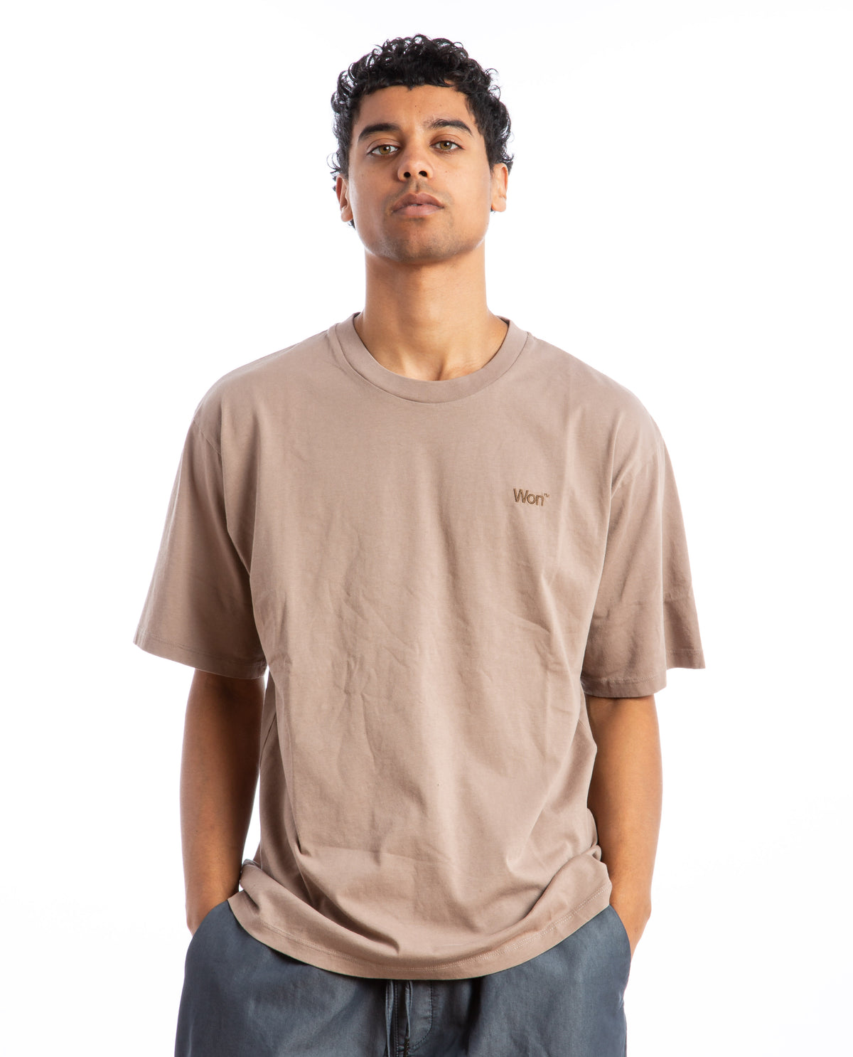 The Staff Tee Men Tees + Tanks WON HUNDRED